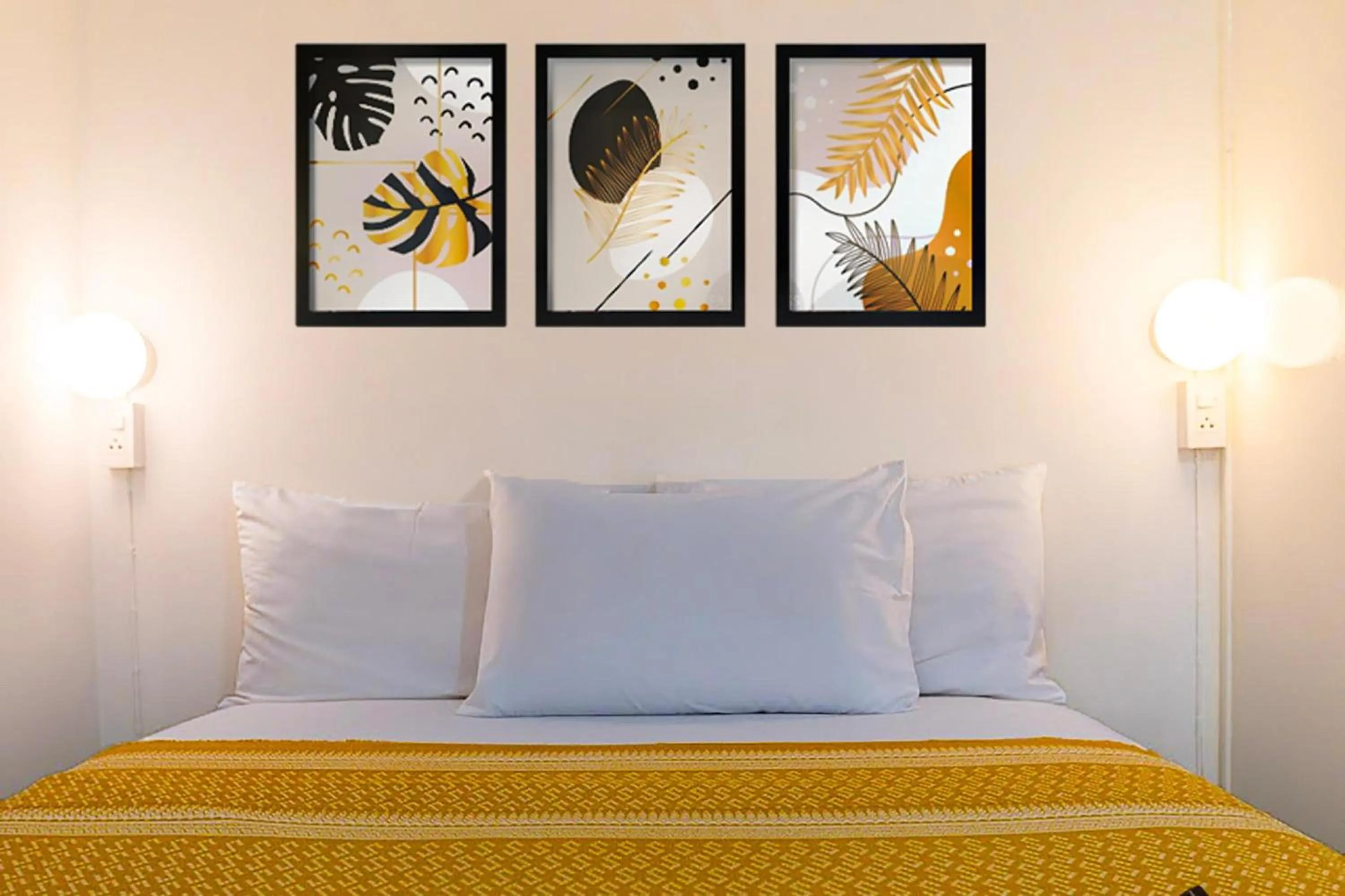 Bedroom, Bed in Collection O Howard Square Boutique Hotel