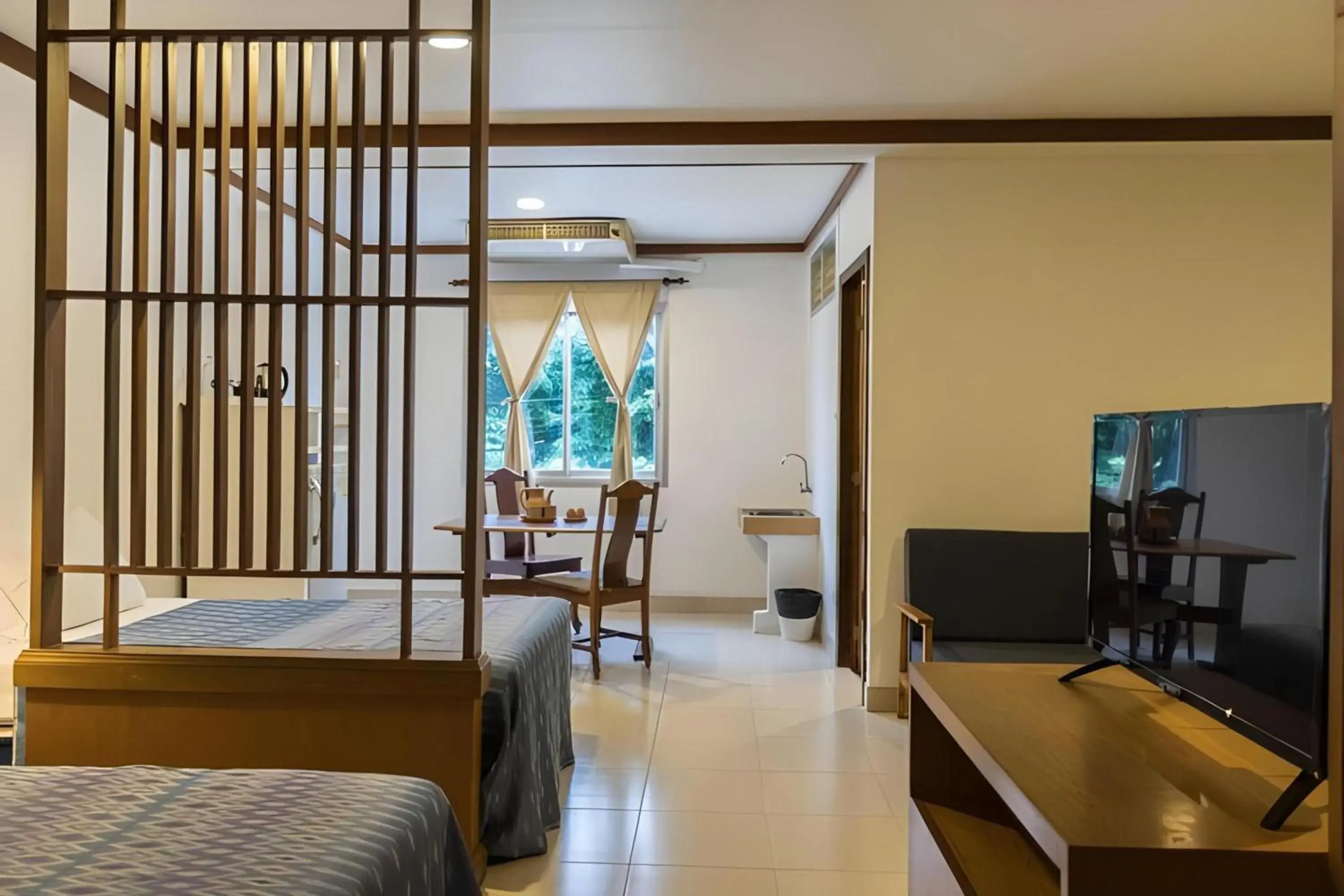 Bedroom, Bed in Collection O Howard Square Boutique Hotel Bedroom, Bed in Collection O Howard Square Boutique Hotel