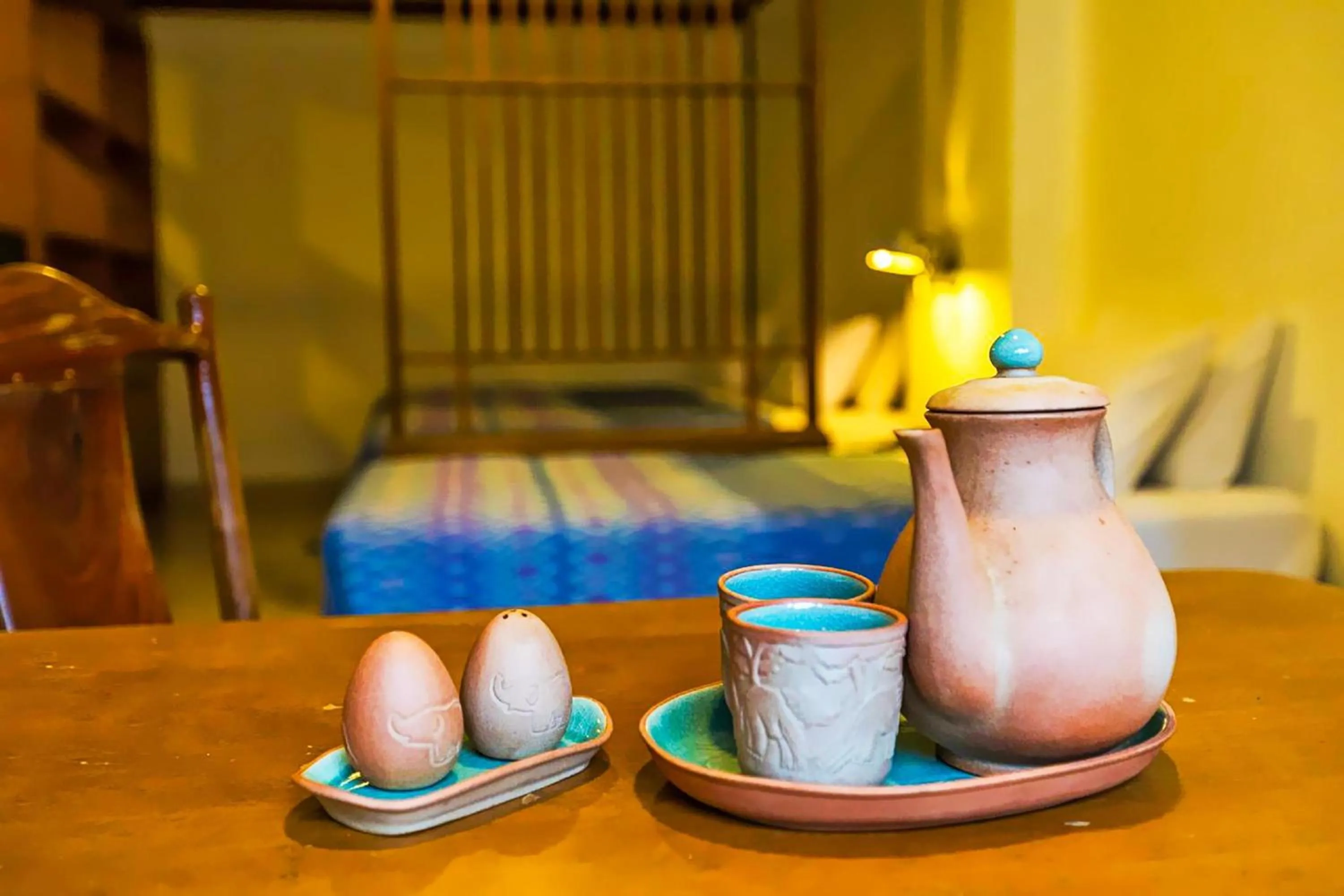 Bedroom in Collection O Howard Square Boutique Hotel