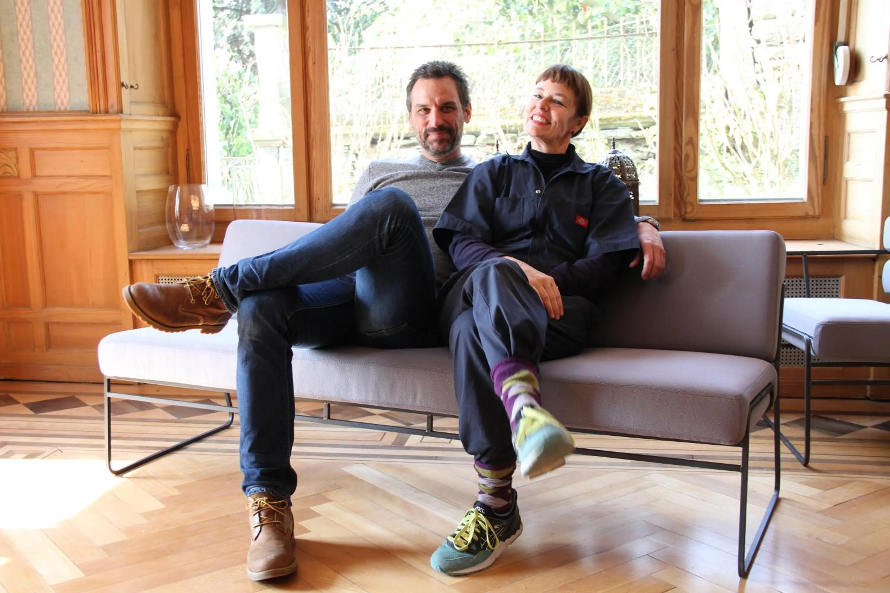 Staff in Hotel Schlüssel