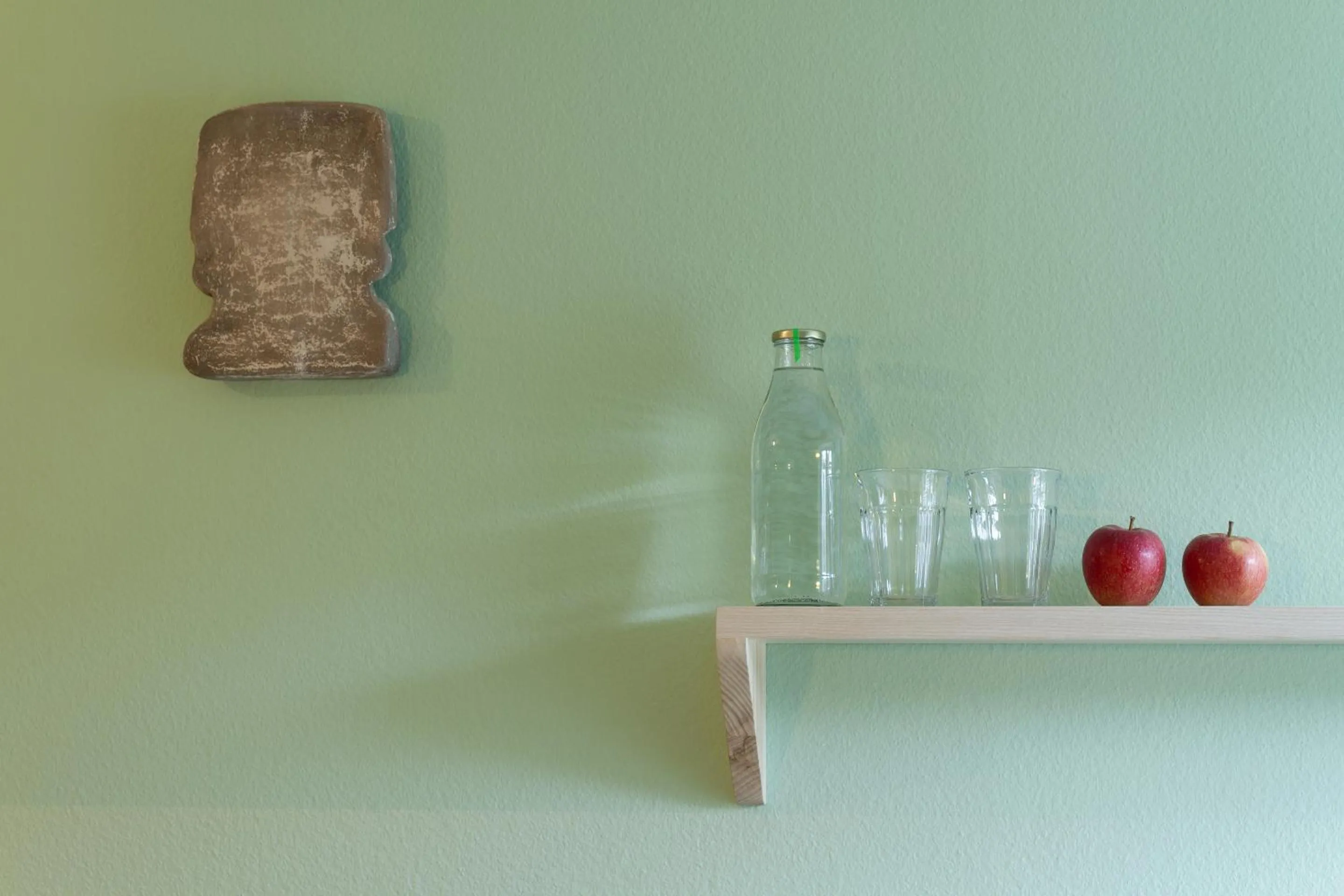 Decorative detail in Hotel Schlüssel