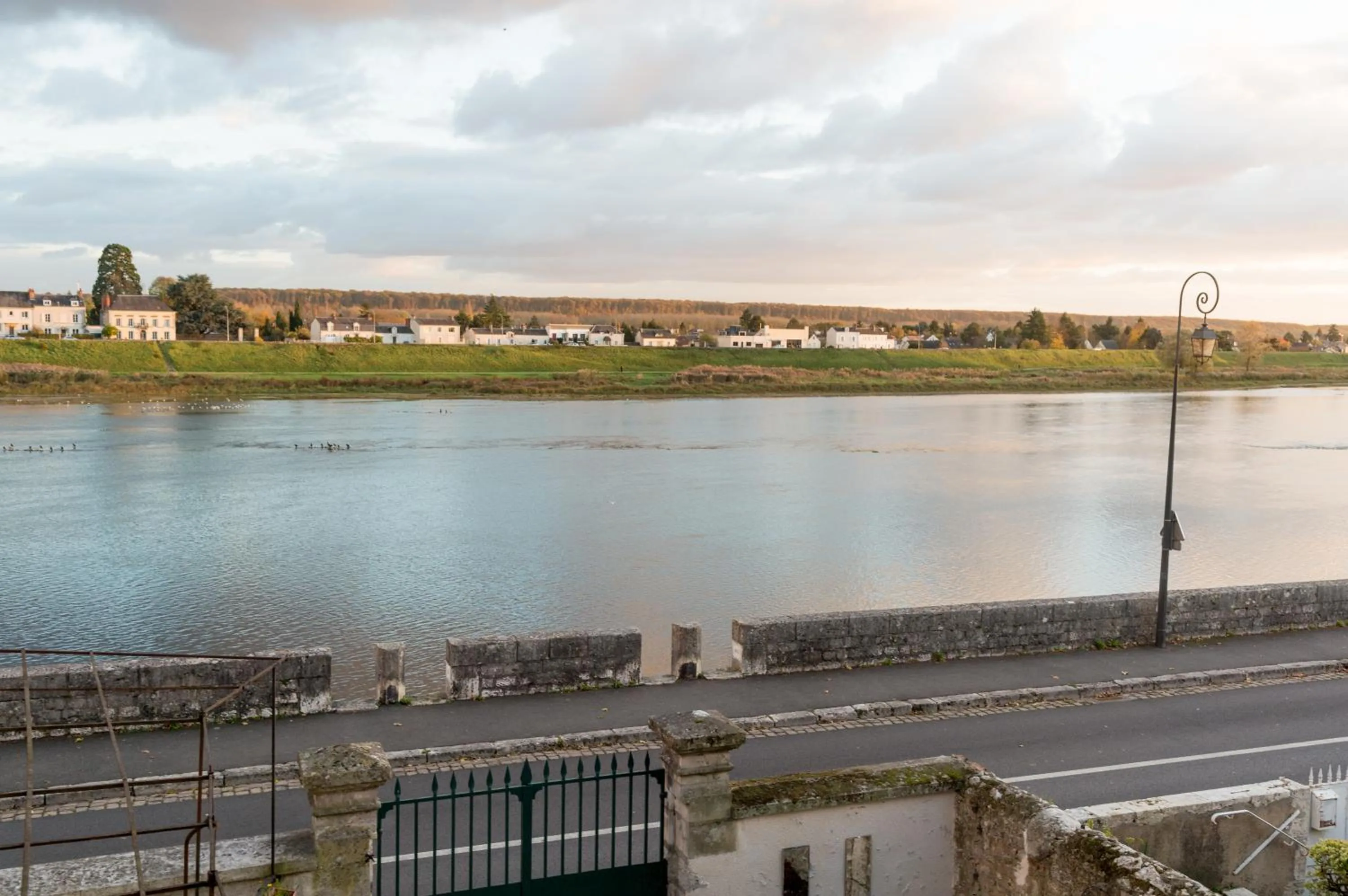 Property building in La Perluette