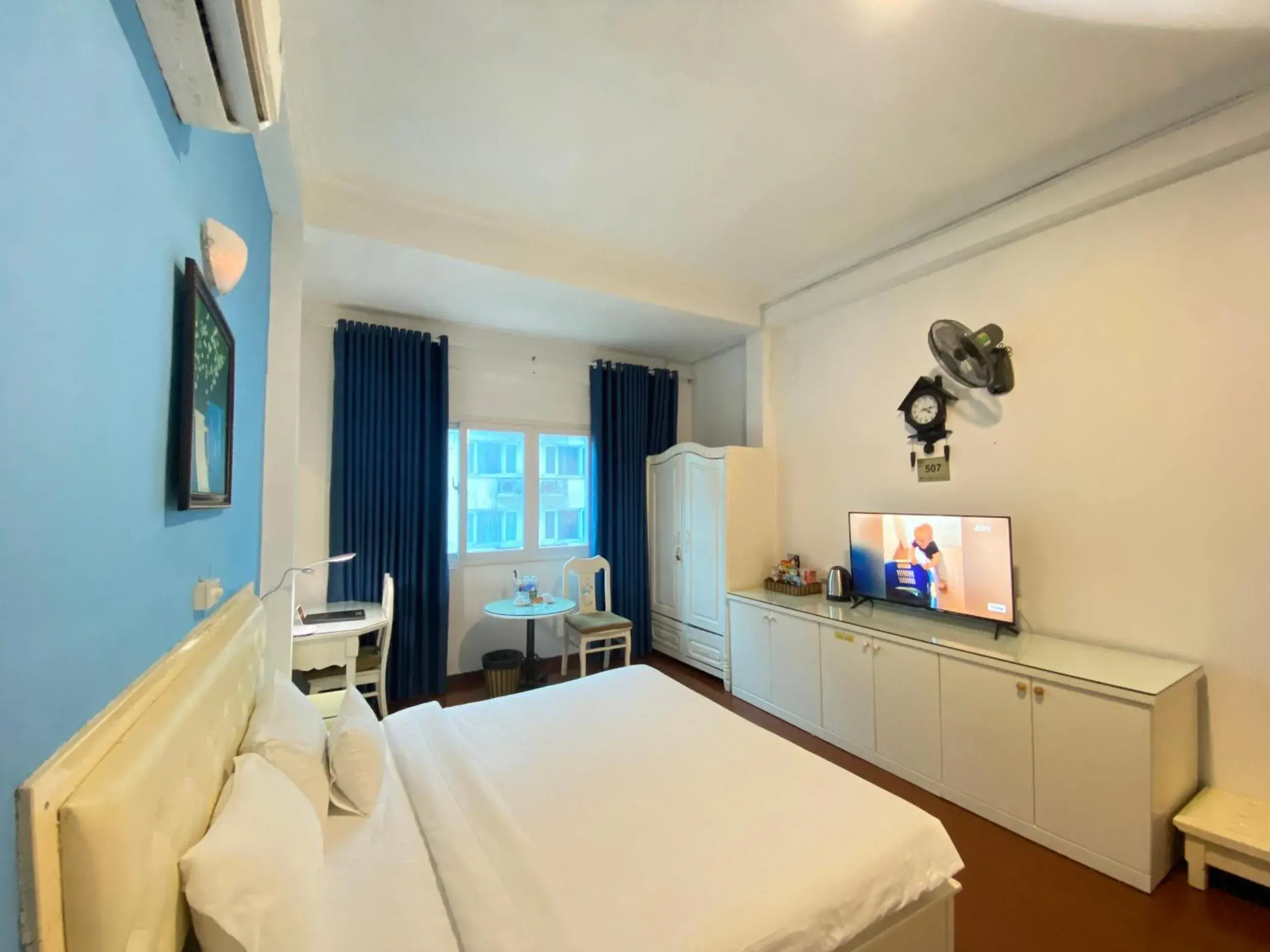 Bed in A25 Hotel - 35 Mạc Thị Bưởi Bed in A25 Hotel - 35 Mạc Thị Bưởi