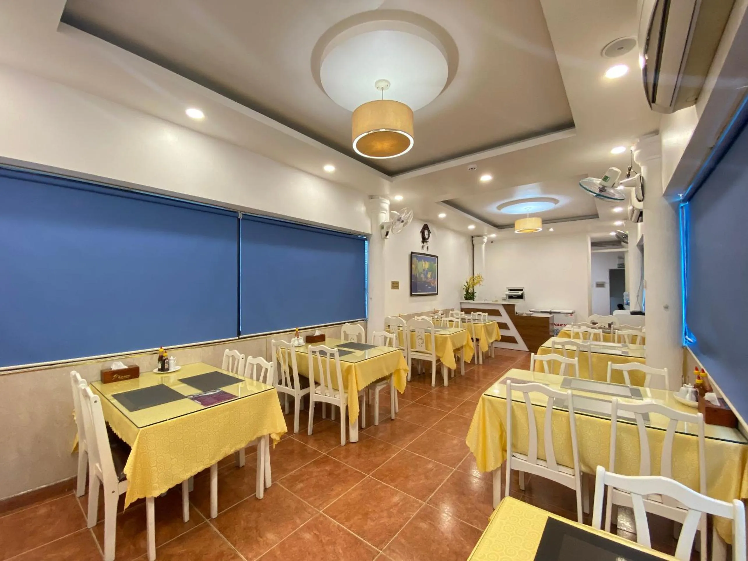 A25 Hotel - 35 Mạc Thị Bưởi