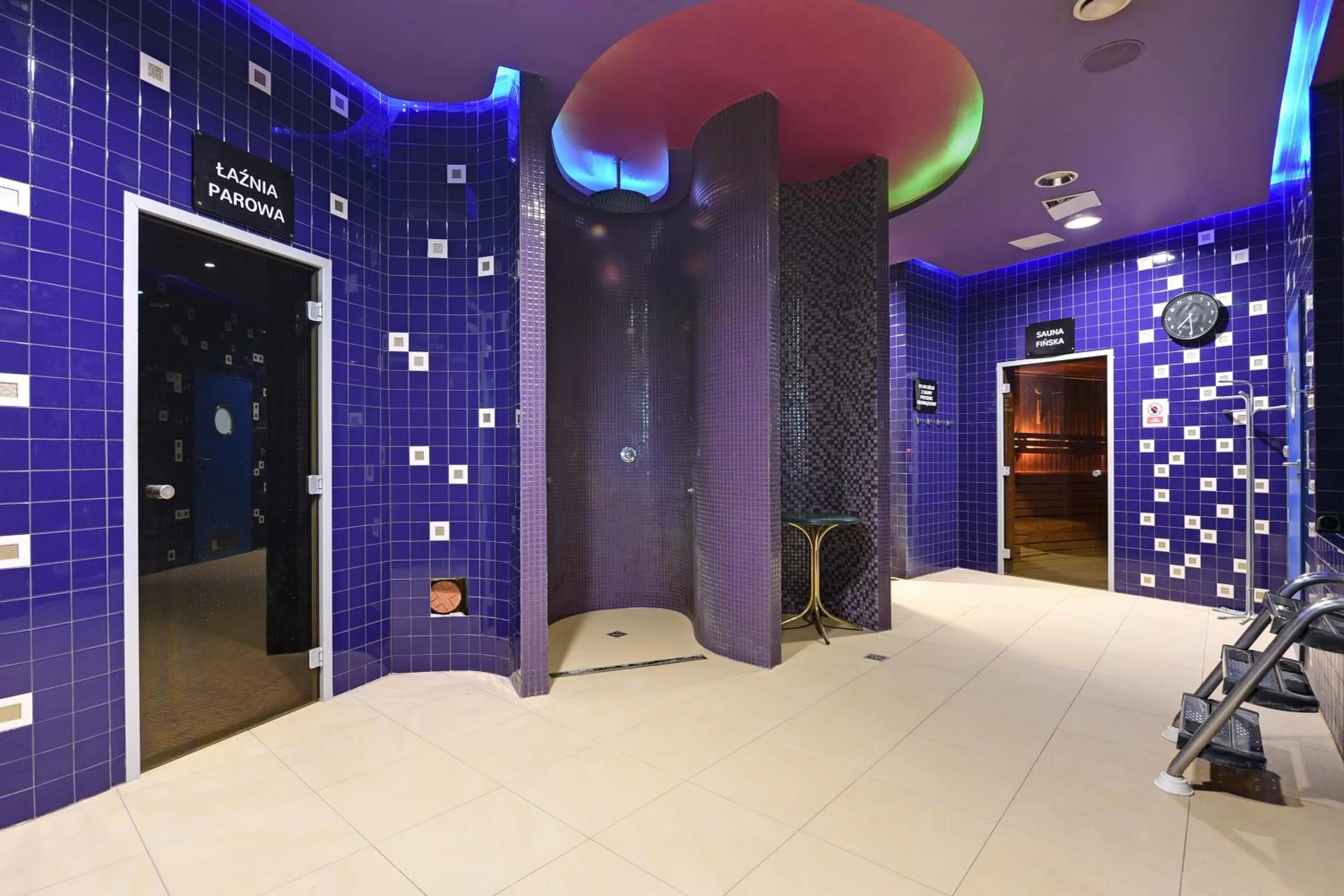 Sauna in Primavera Jastrzębia Góra