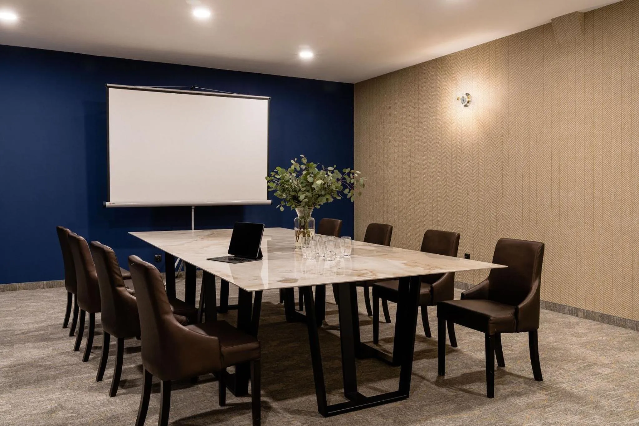 Meeting/conference room in Primavera Jastrzębia Góra