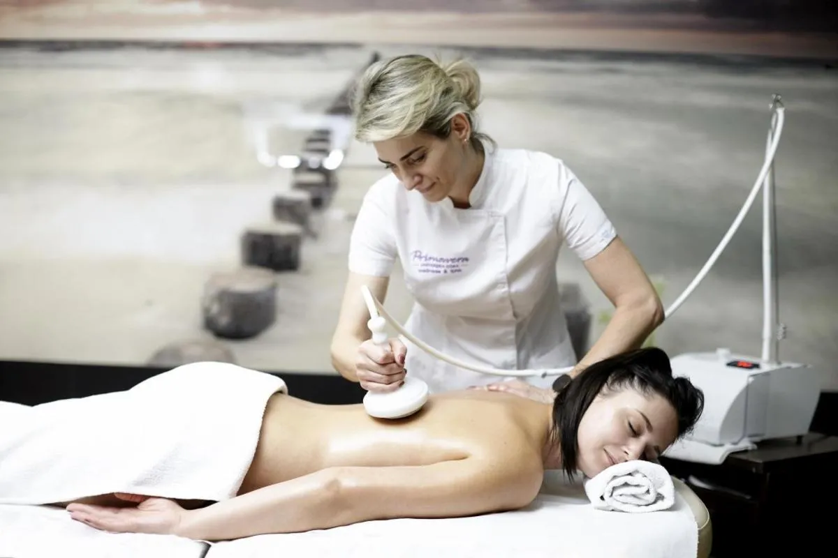 Massage in Primavera Jastrzębia Góra