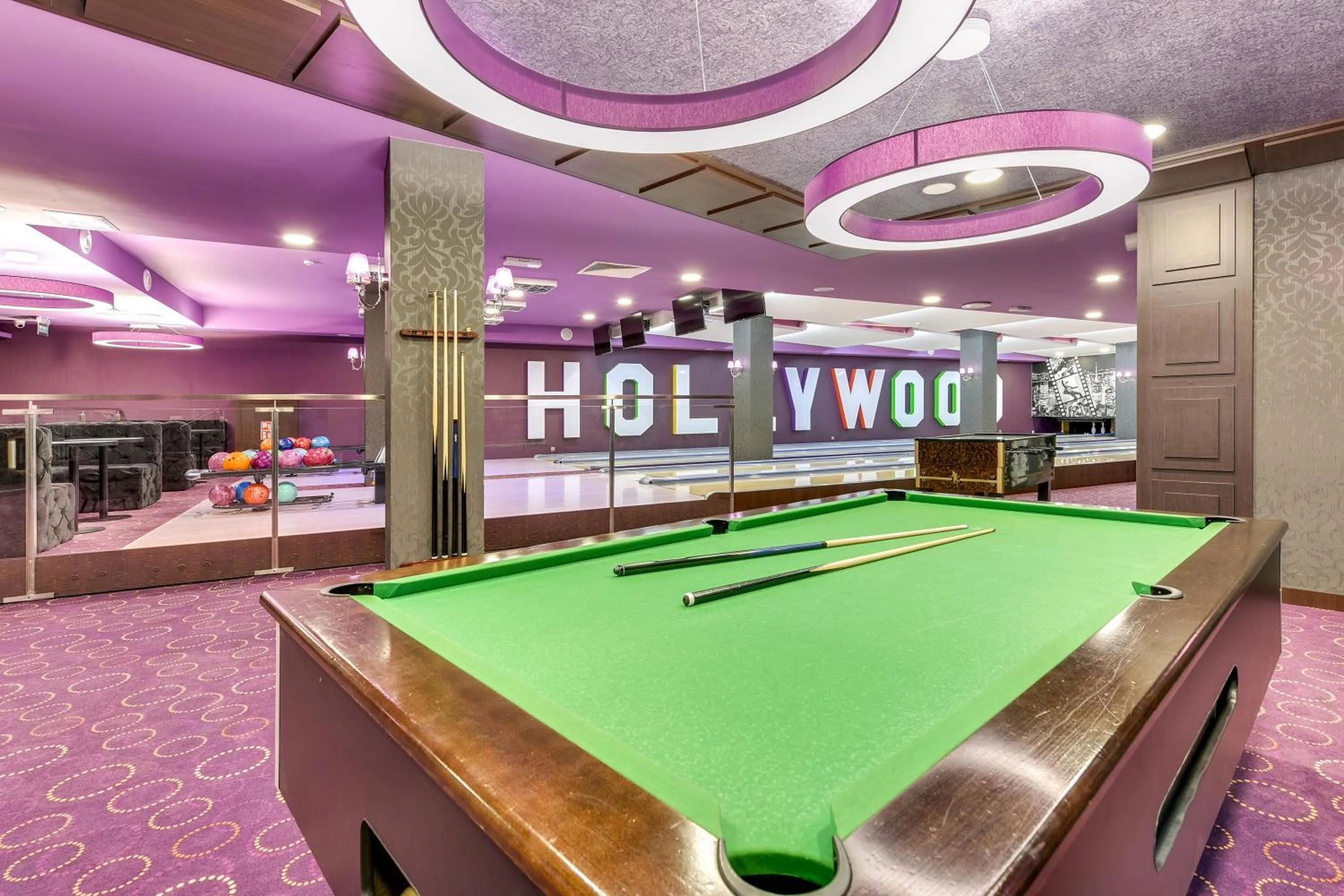 Billiard in Primavera Jastrzębia Góra