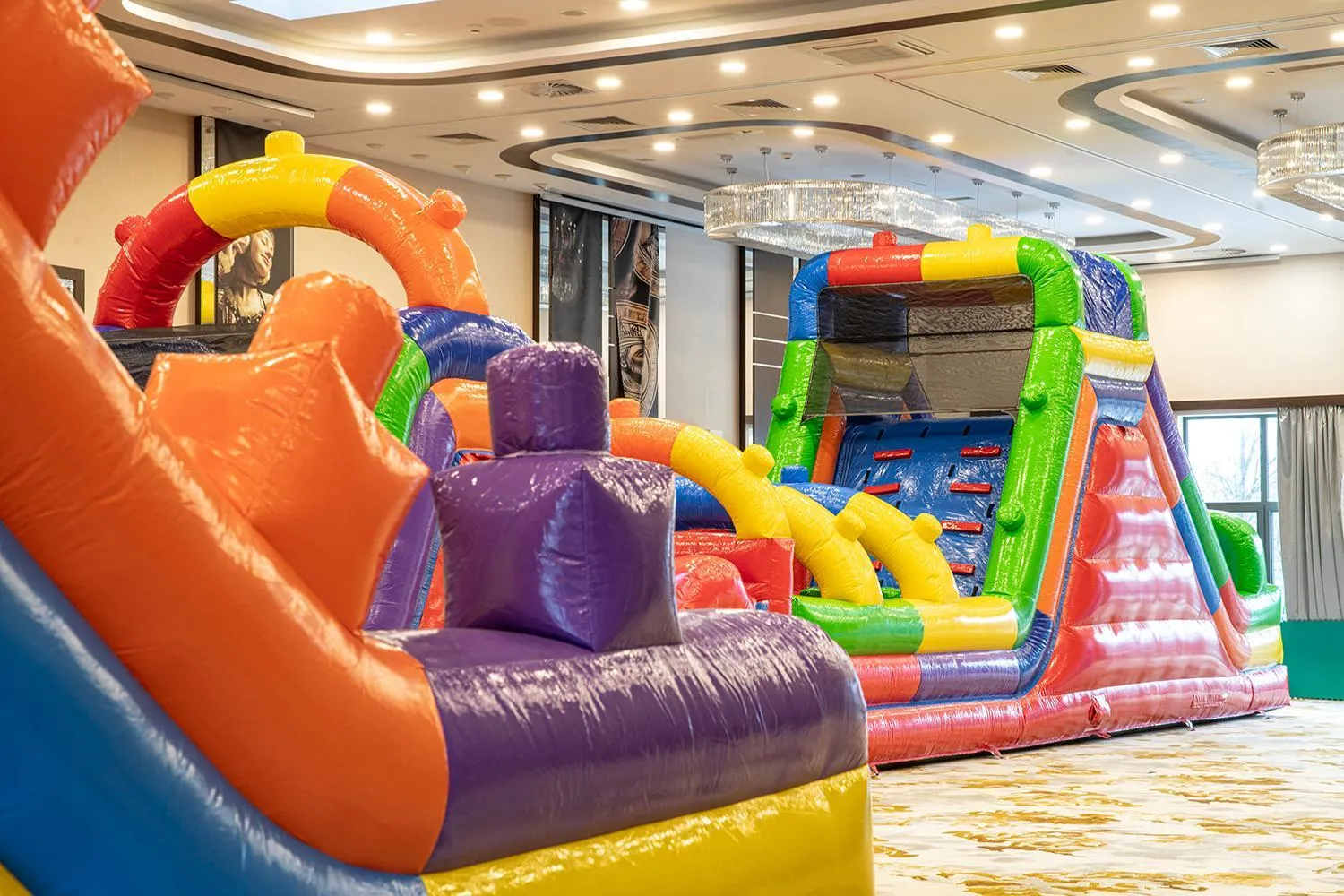 Activities in Primavera Jastrzębia Góra