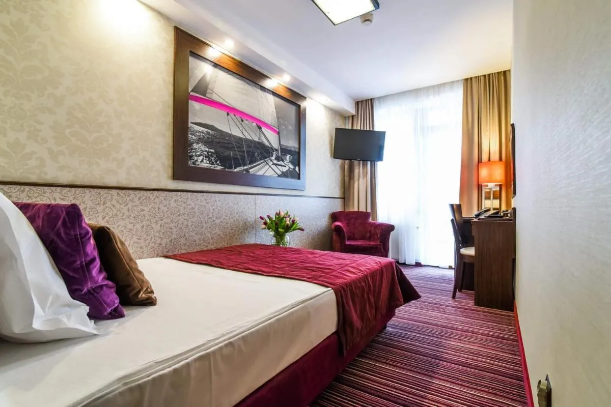 Bed in Primavera Jastrzębia Góra
