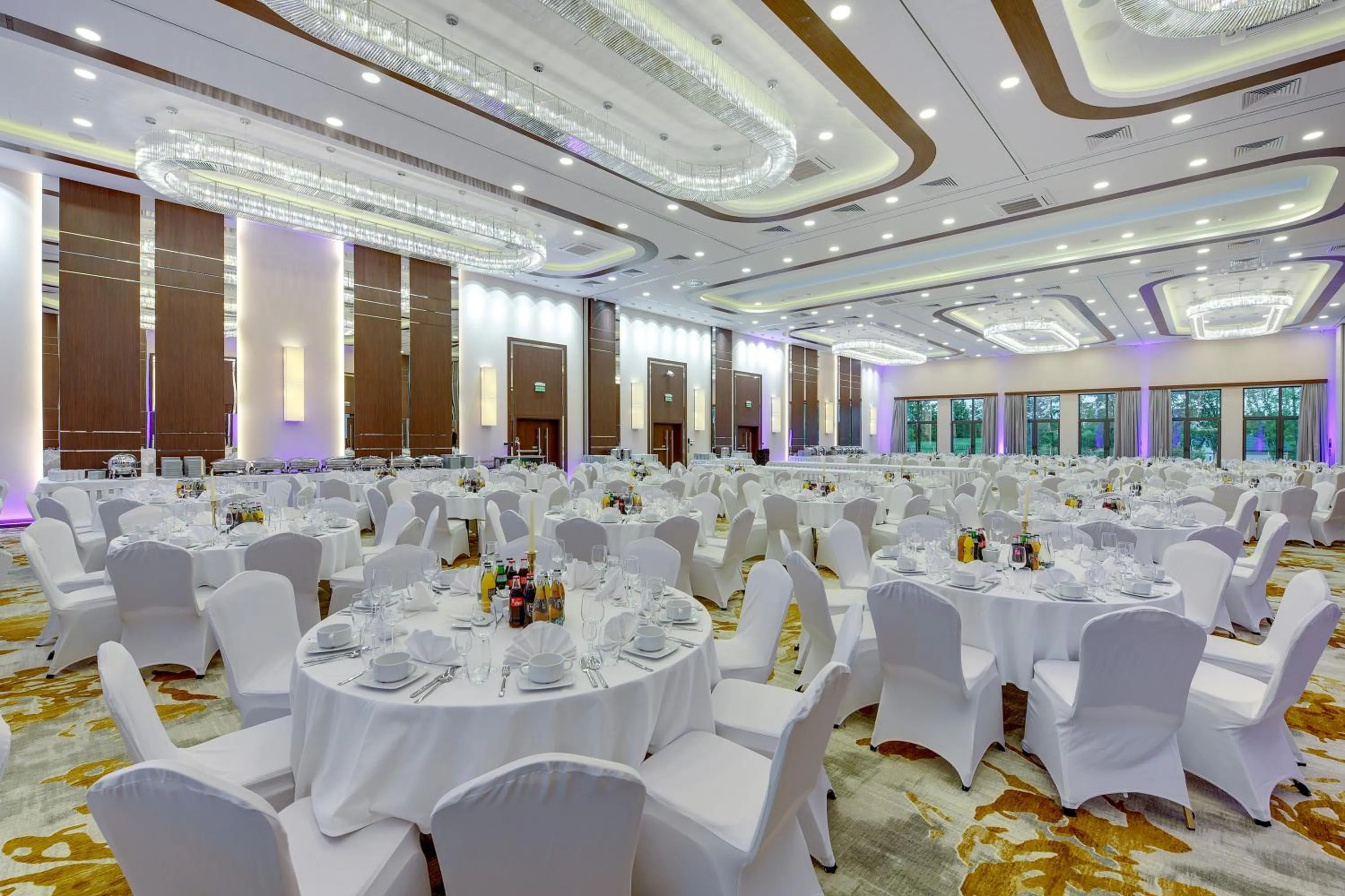 Banquet/Function facilities in Primavera Jastrzębia Góra