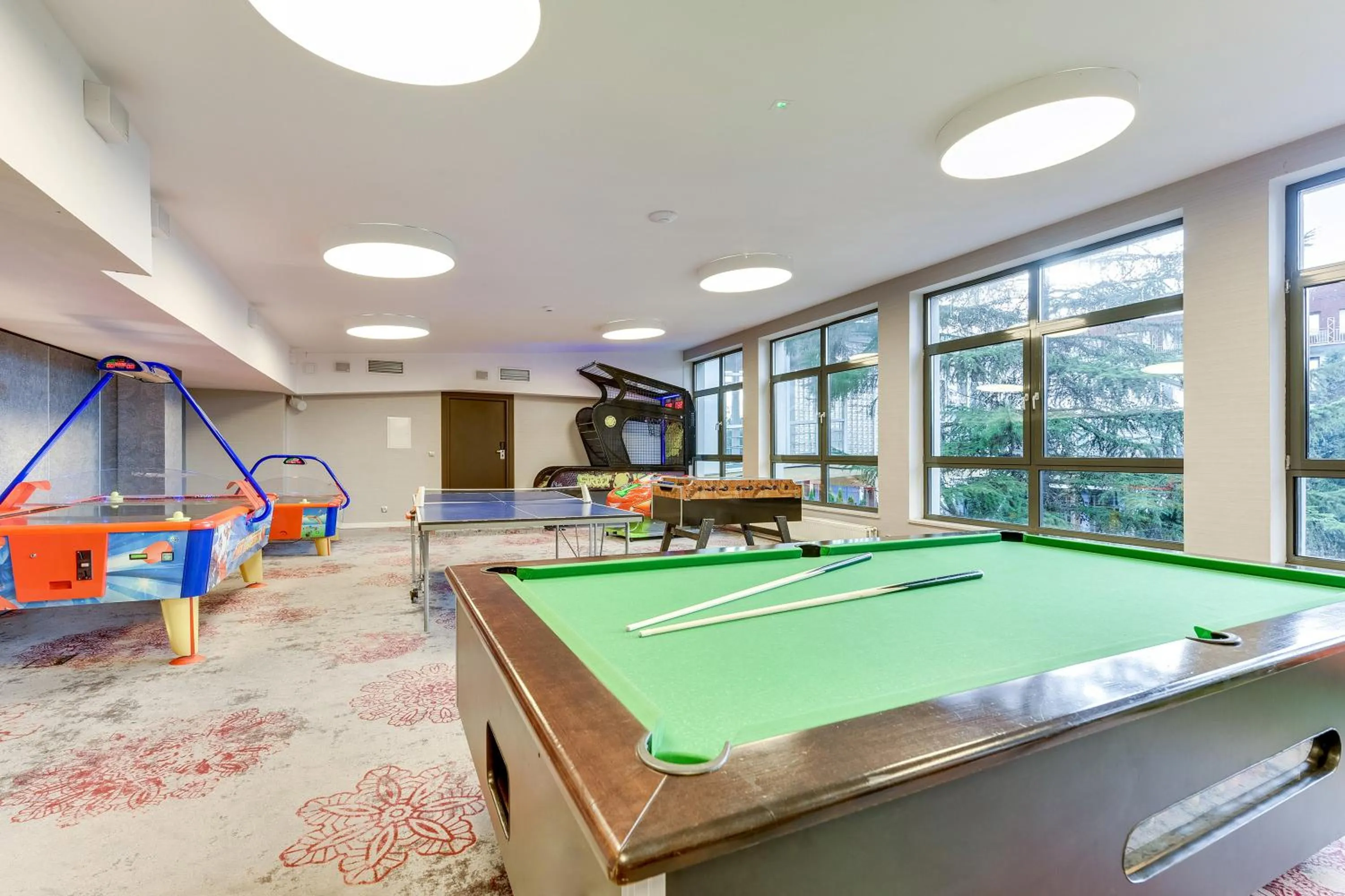 Billiard in Primavera Jastrzębia Góra