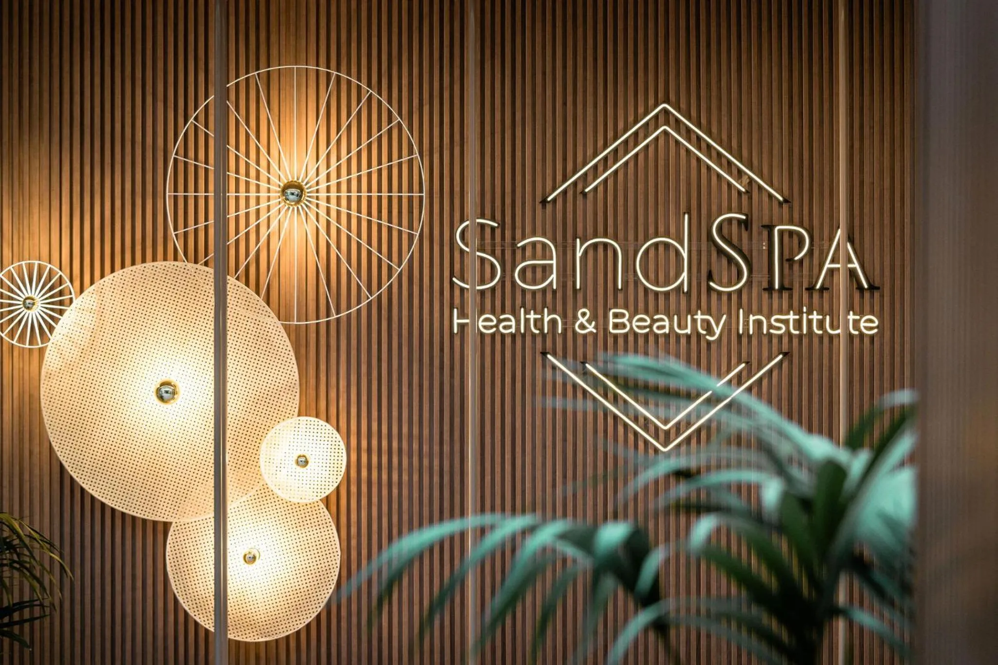 Spa and wellness centre/facilities in Primavera Jastrzębia Góra