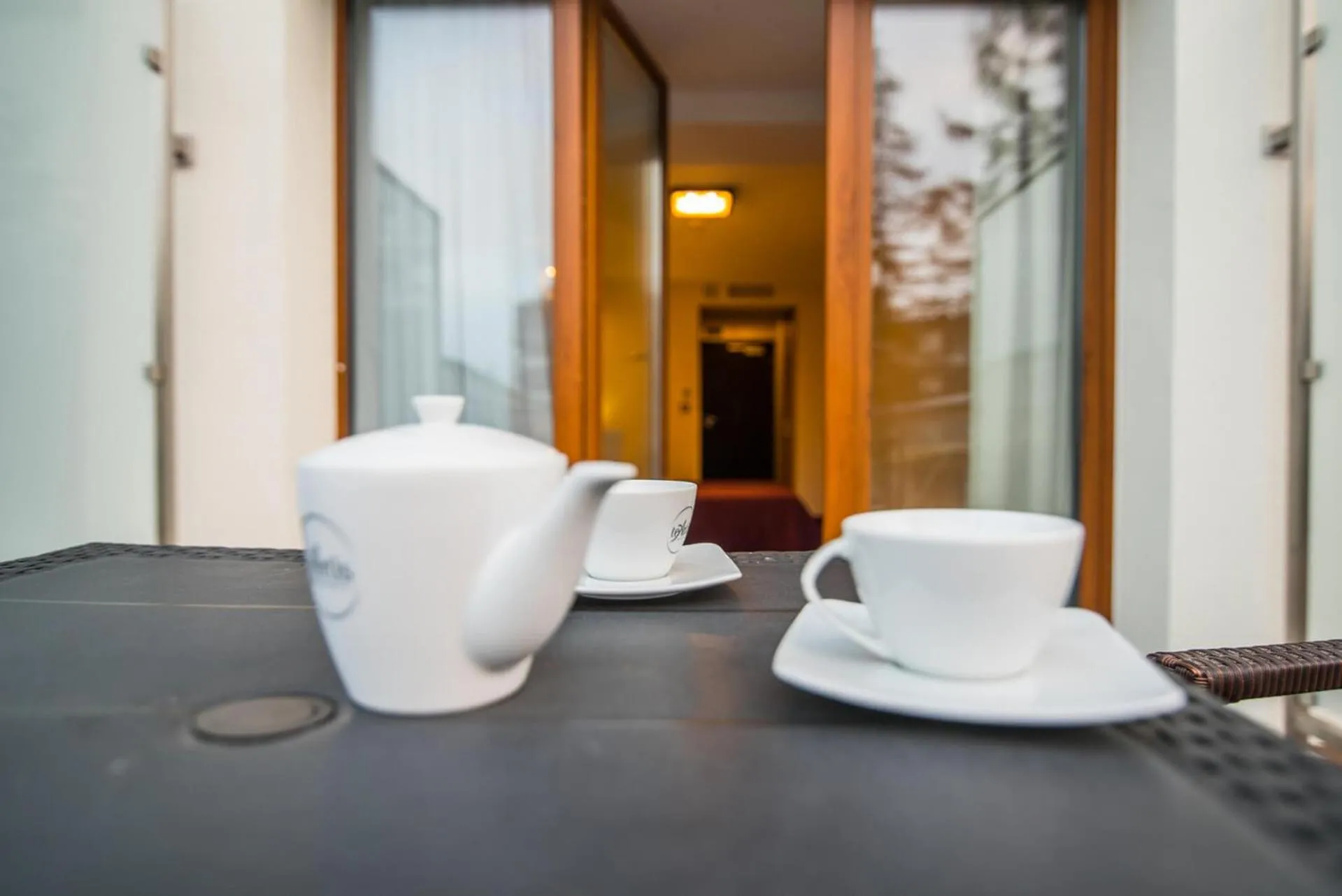 Coffee/tea facilities in Primavera Jastrzębia Góra