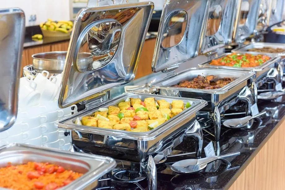 Food close-up in Primavera Jastrzębia Góra