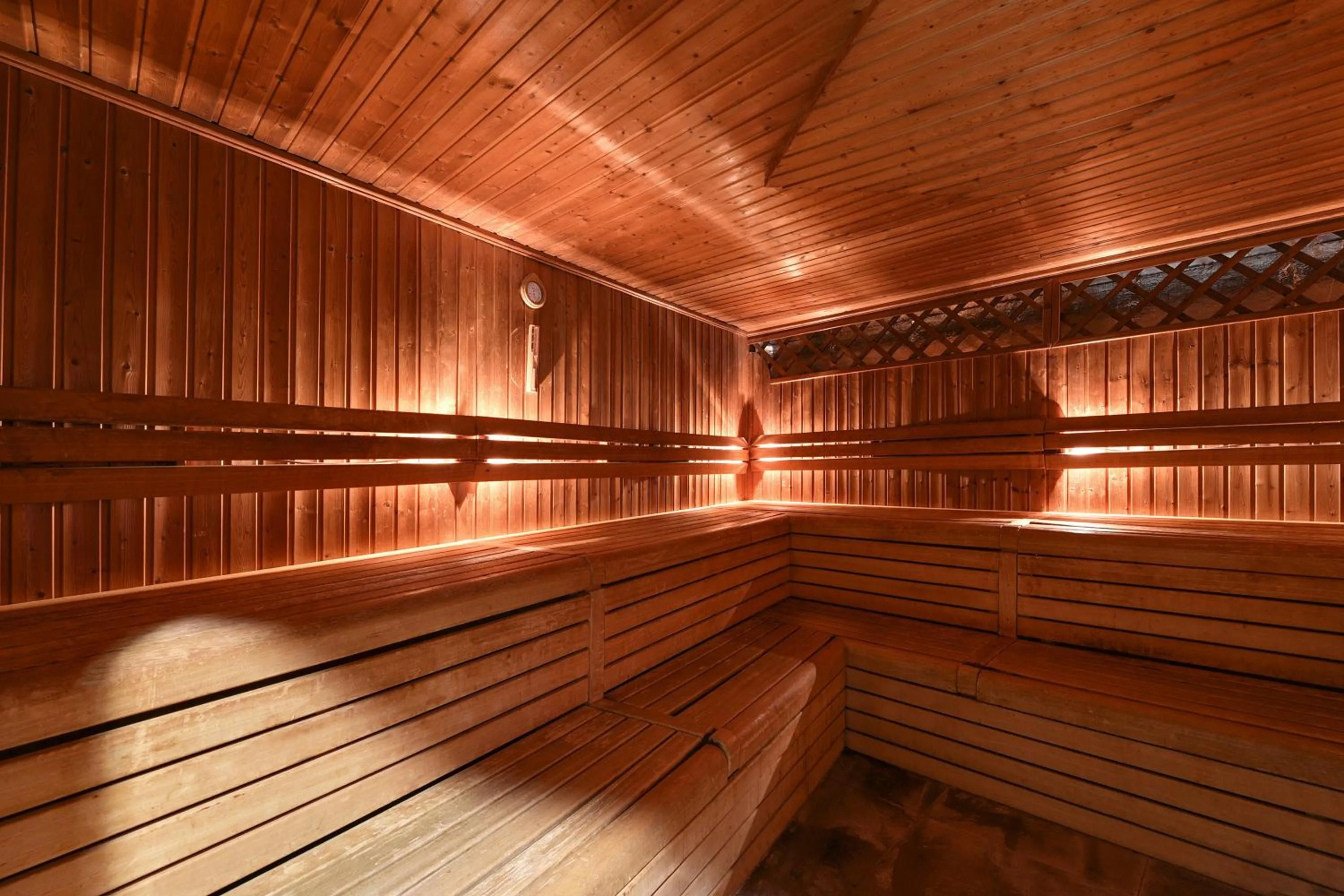 Sauna in Primavera Jastrzębia Góra