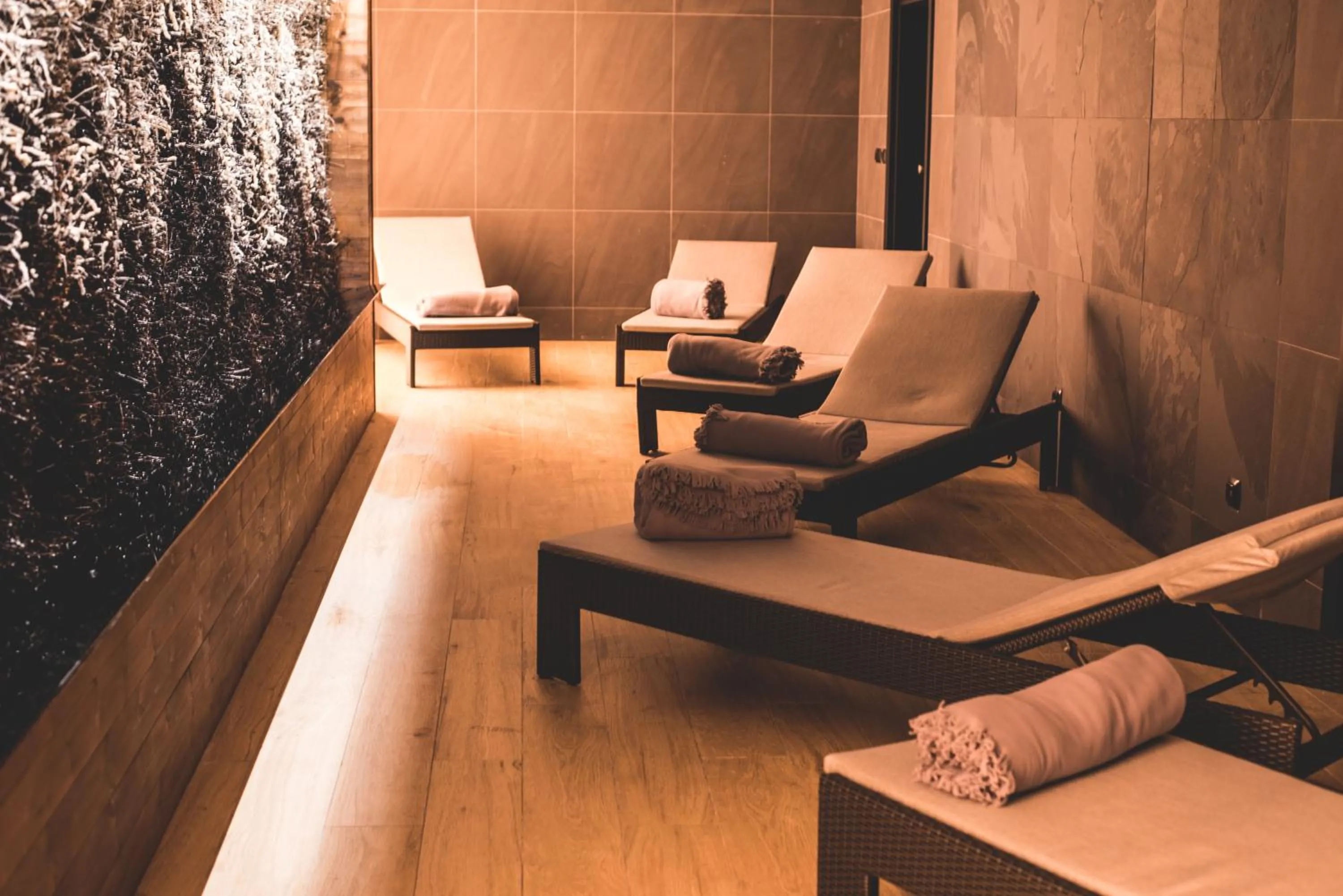 Spa and wellness centre/facilities in Primavera Jastrzębia Góra