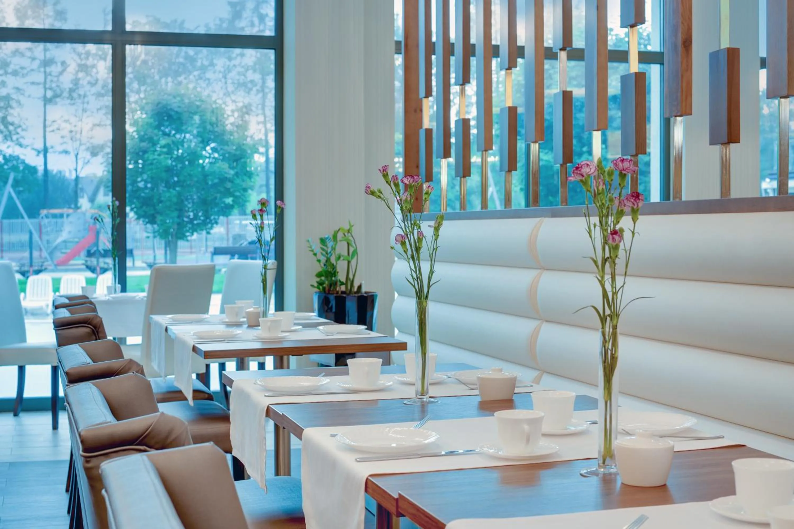 Restaurant/places to eat in Primavera Jastrzębia Góra