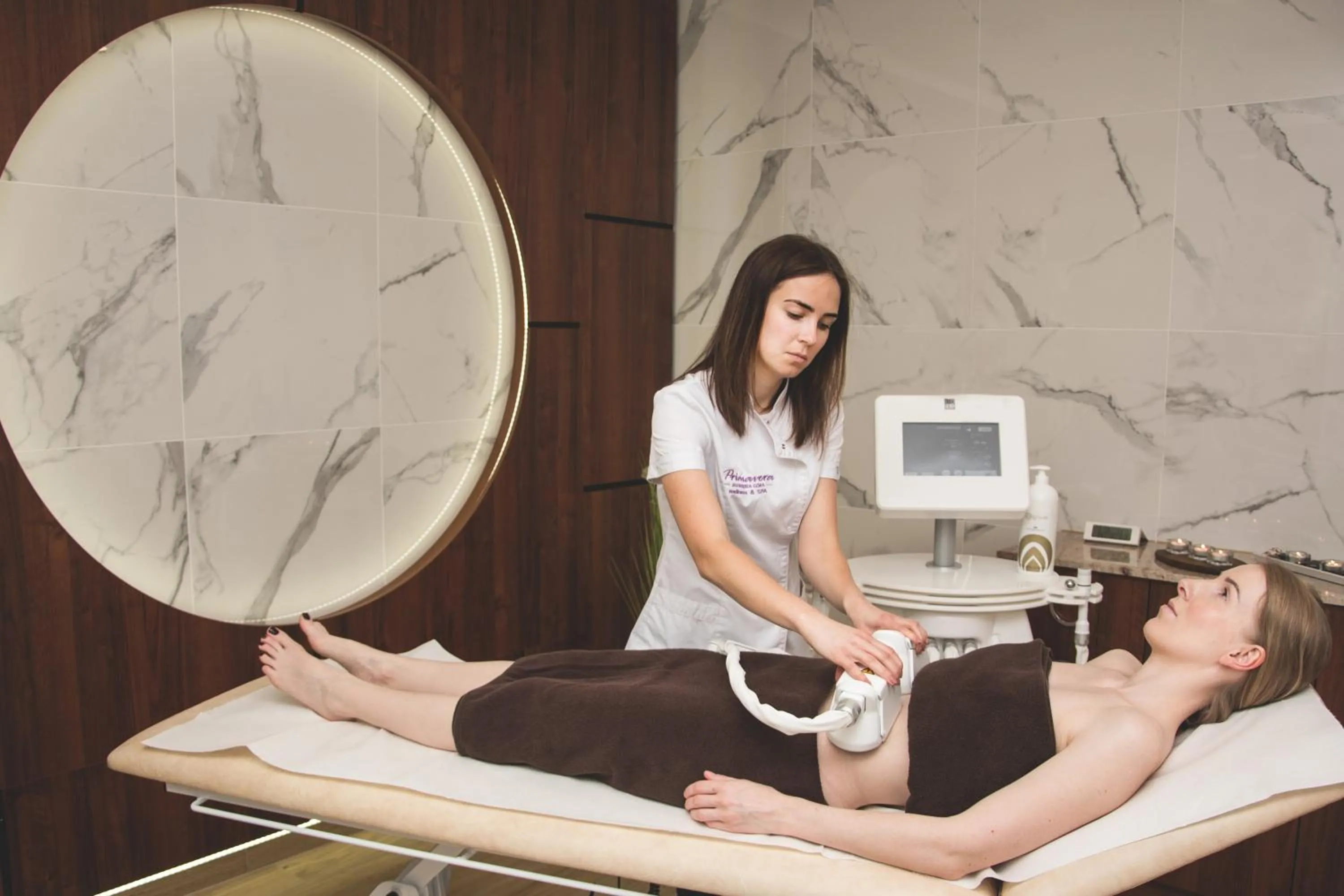 Spa and wellness centre/facilities in Primavera Jastrzębia Góra