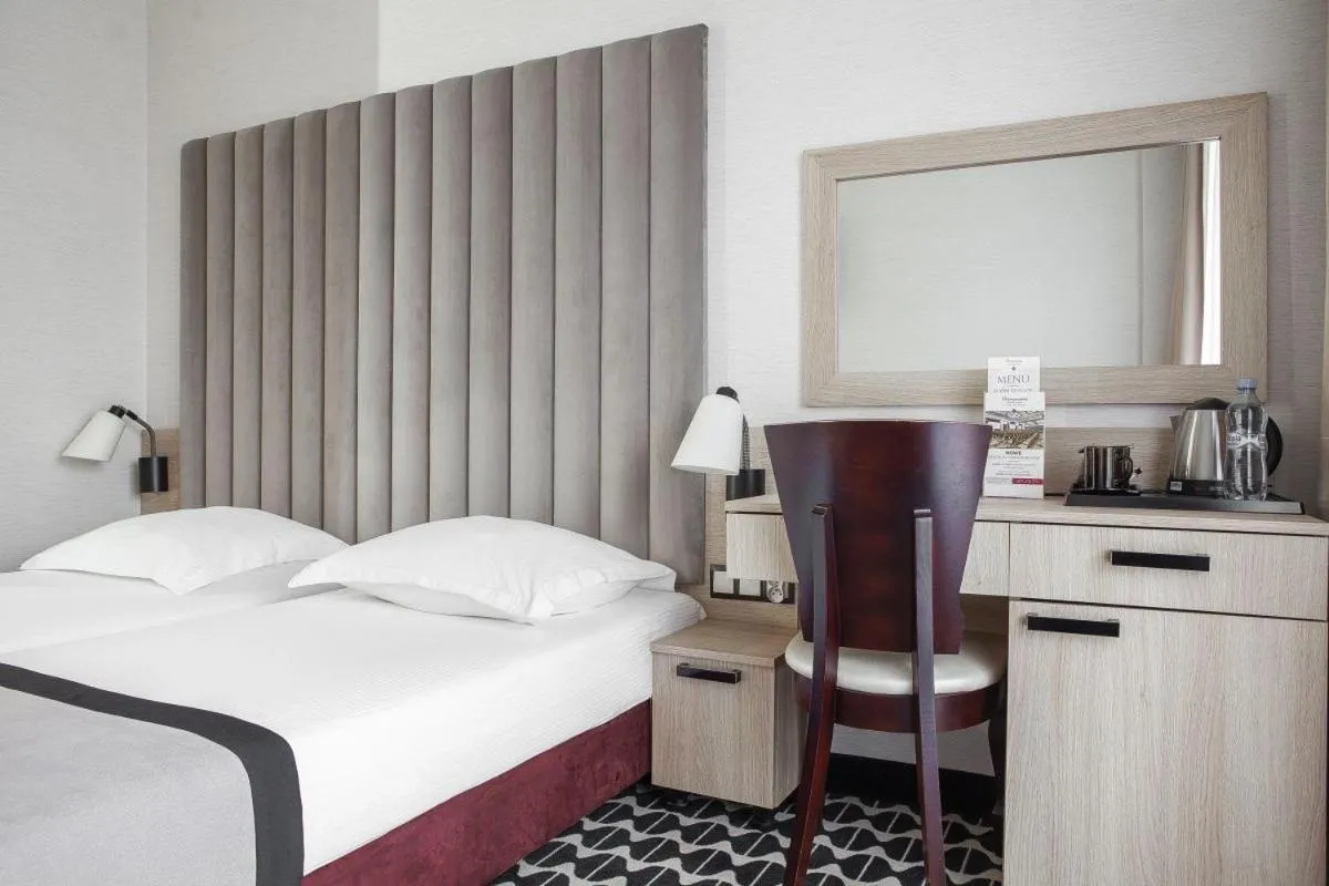Bed in Primavera Jastrzębia Góra