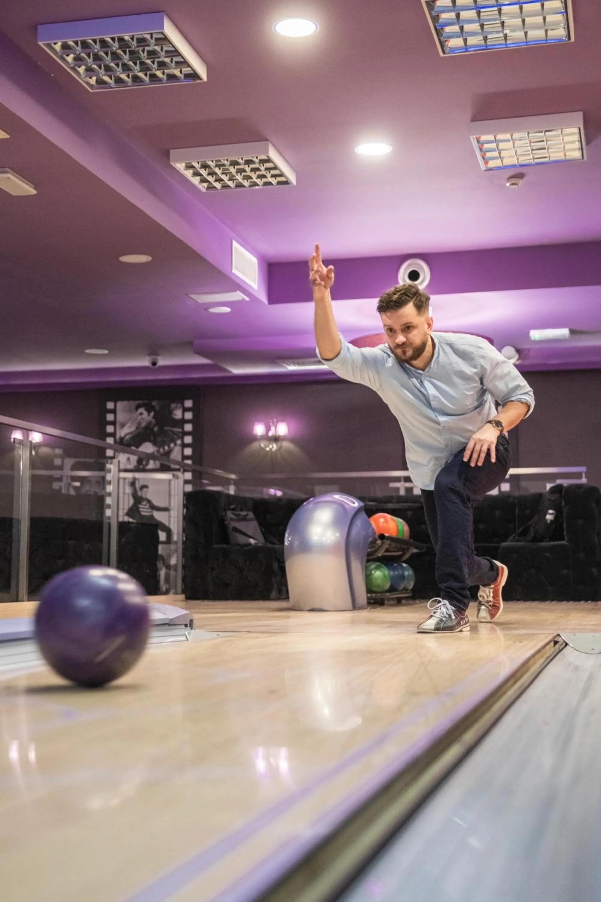 Bowling in Primavera Jastrzębia Góra