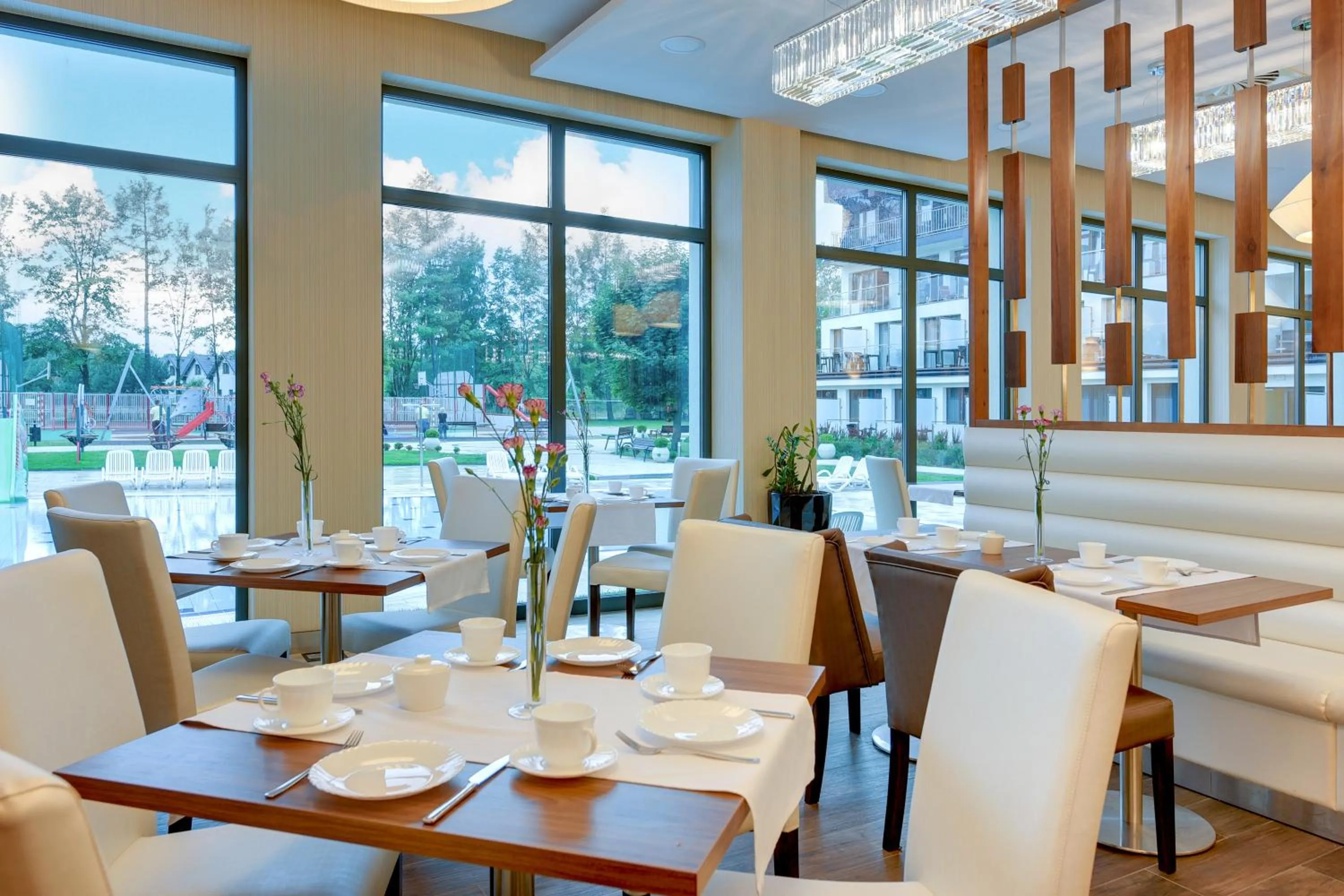 Restaurant/places to eat in Primavera Jastrzębia Góra