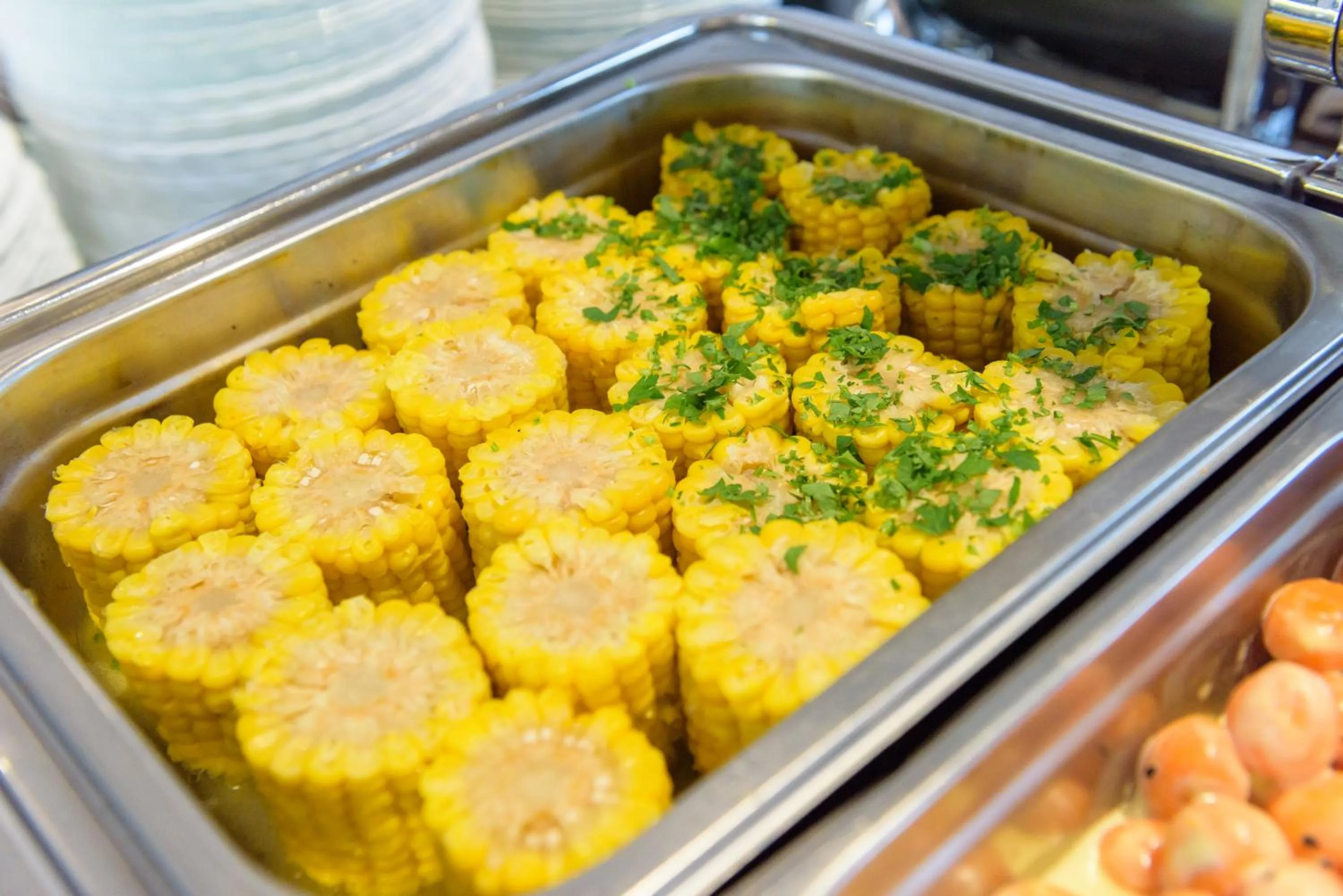 Food in Primavera Jastrzębia Góra