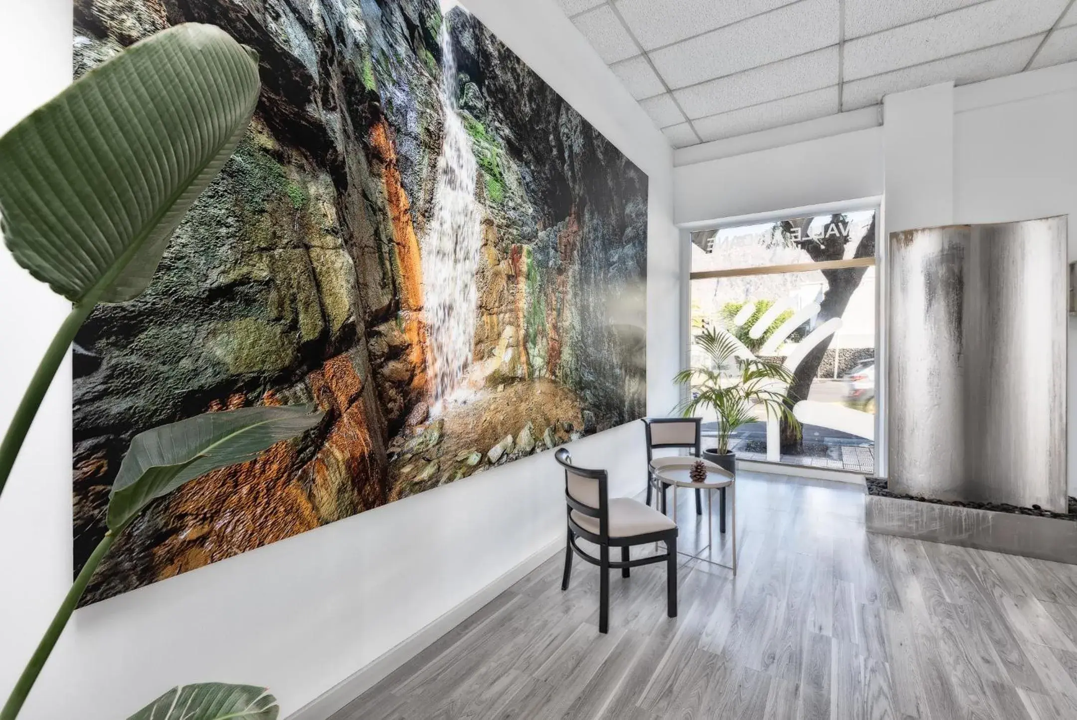 Lobby or reception in Hotel Valle Aridane Lobby or reception in Hotel Valle Aridane