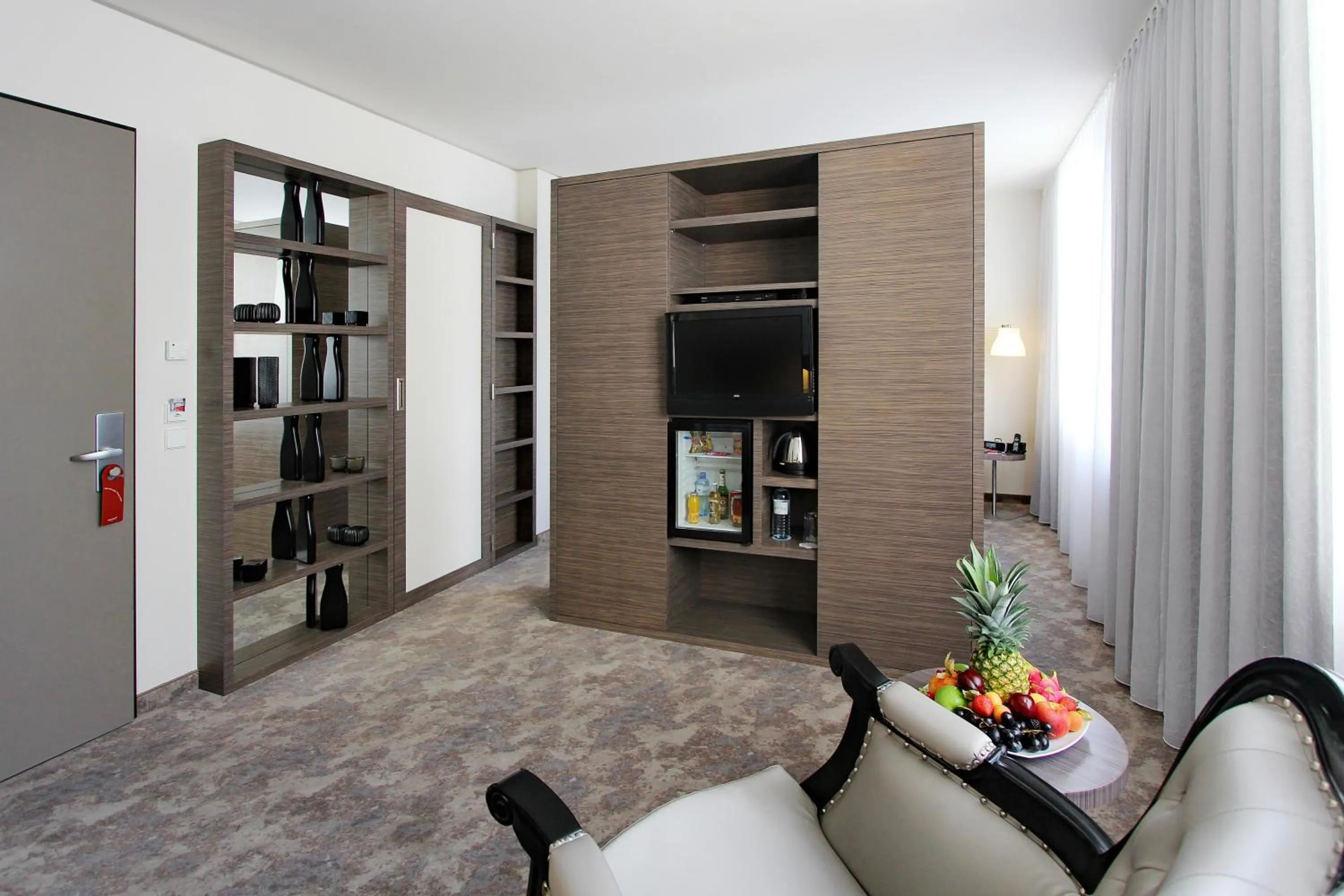 TV and multimedia in ARCOTEL John F Berlin