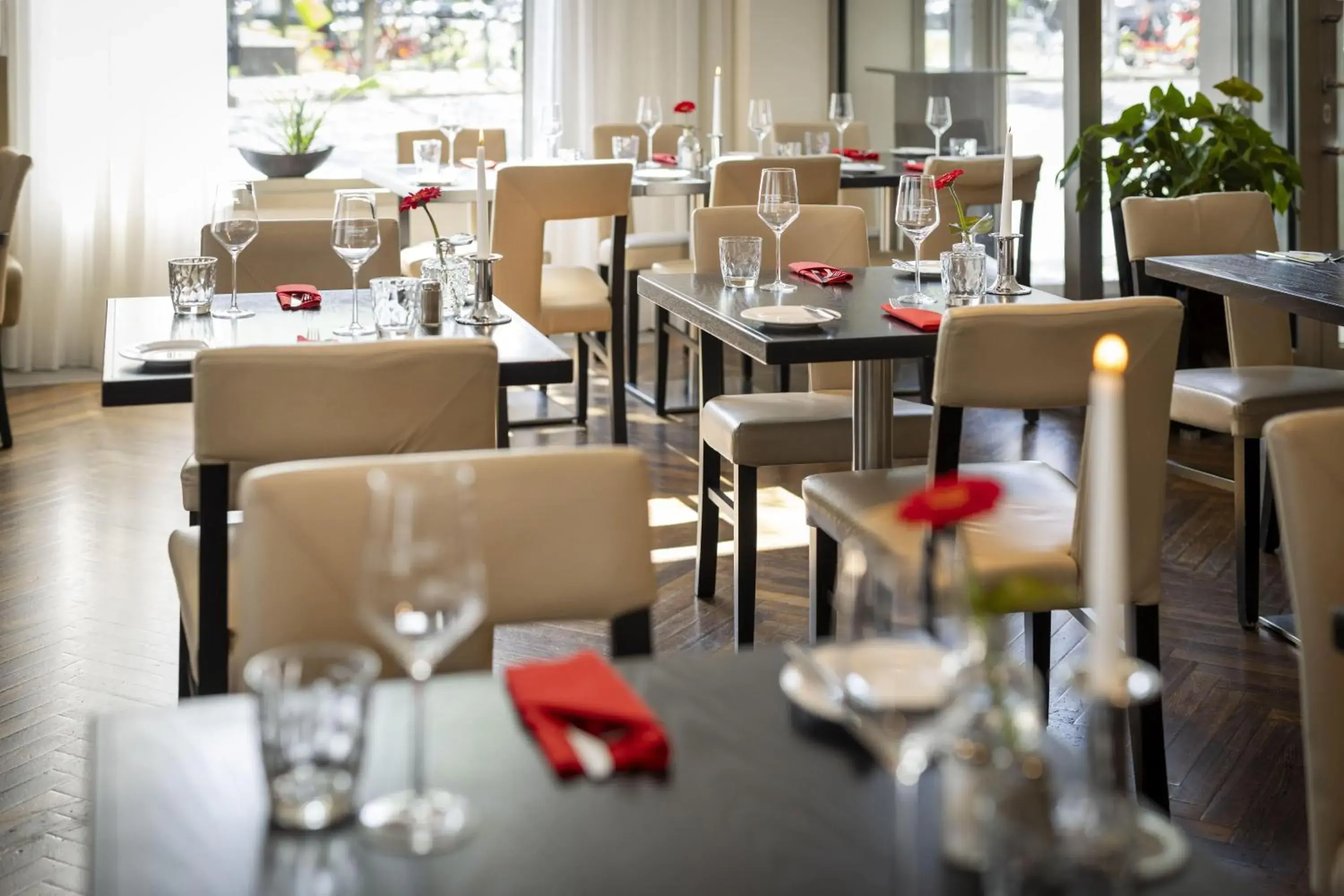 Restaurant/places to eat in ARCOTEL John F Berlin Restaurant/places to eat in ARCOTEL John F Berlin