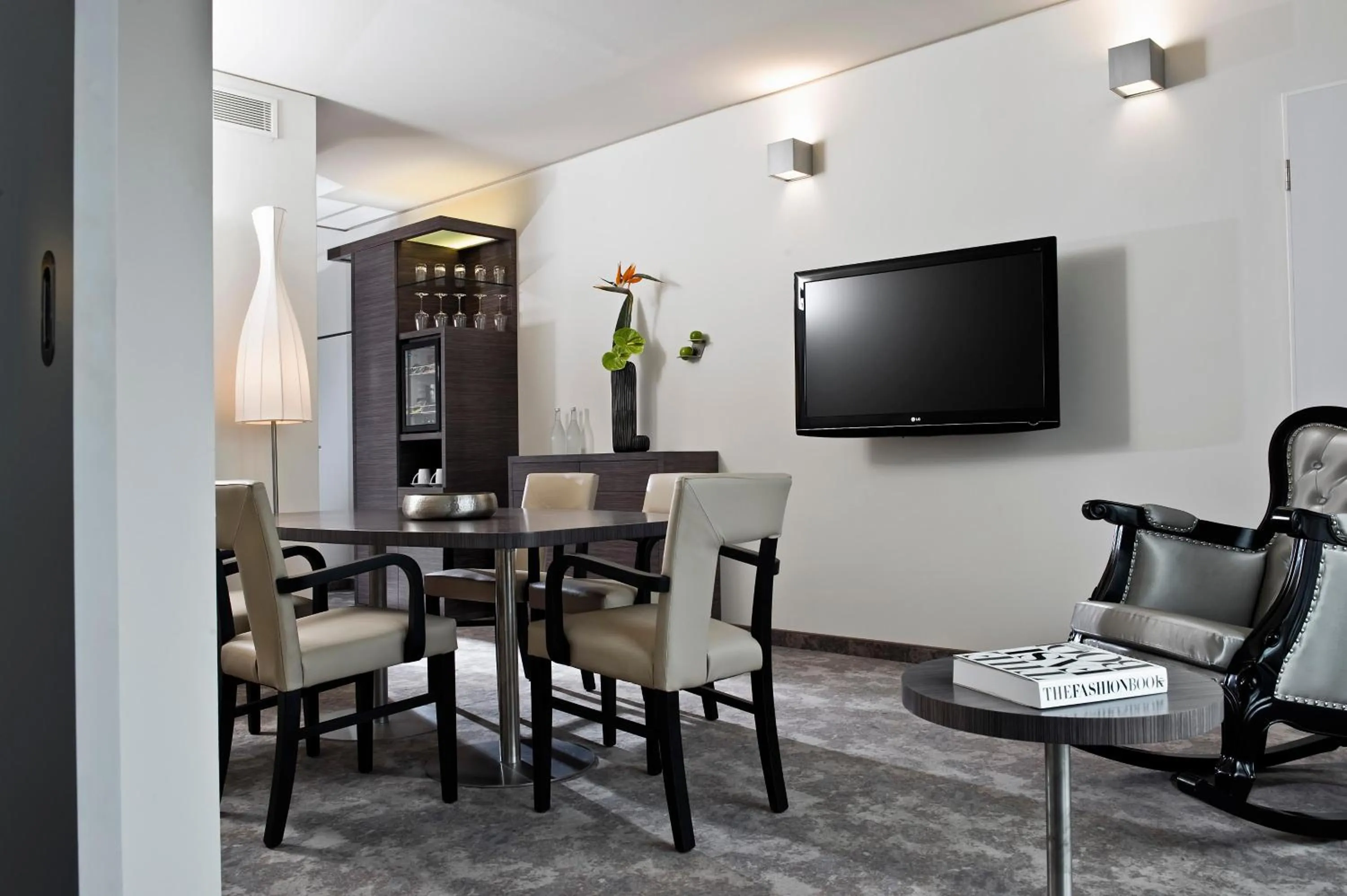 TV and multimedia in ARCOTEL John F Berlin