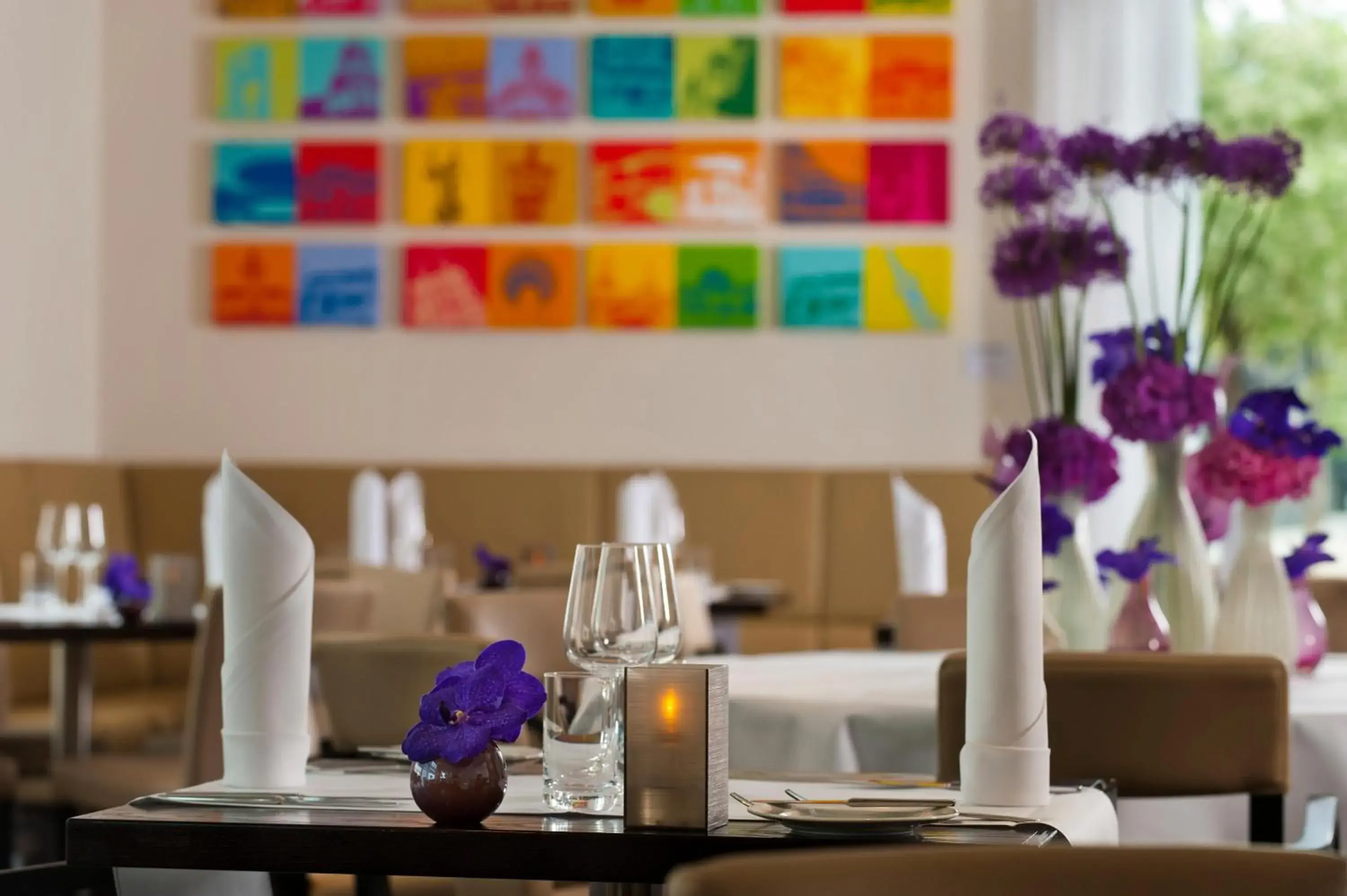 Restaurant/places to eat in ARCOTEL John F Berlin Restaurant/places to eat in ARCOTEL John F Berlin