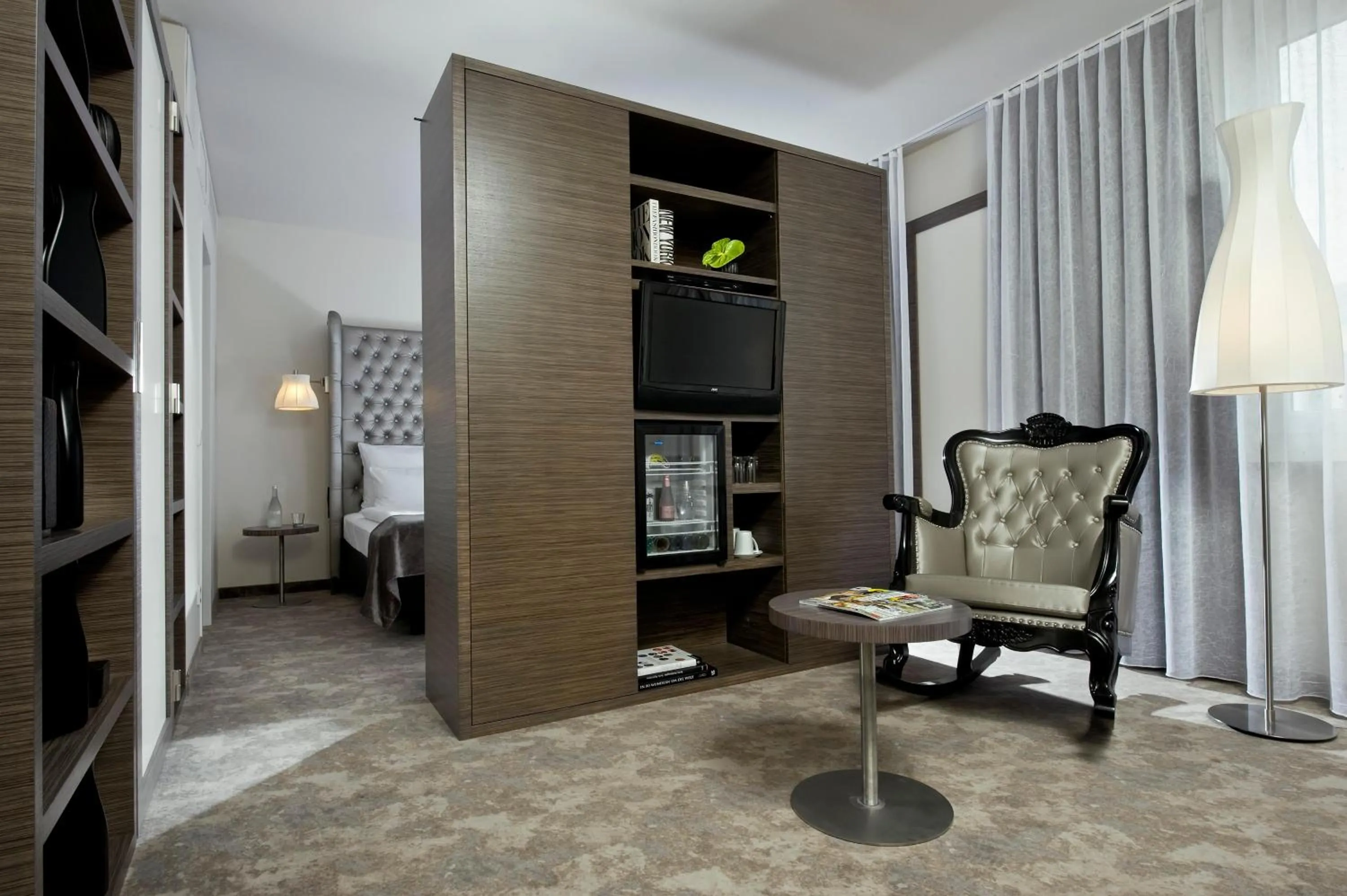 TV and multimedia in ARCOTEL John F Berlin