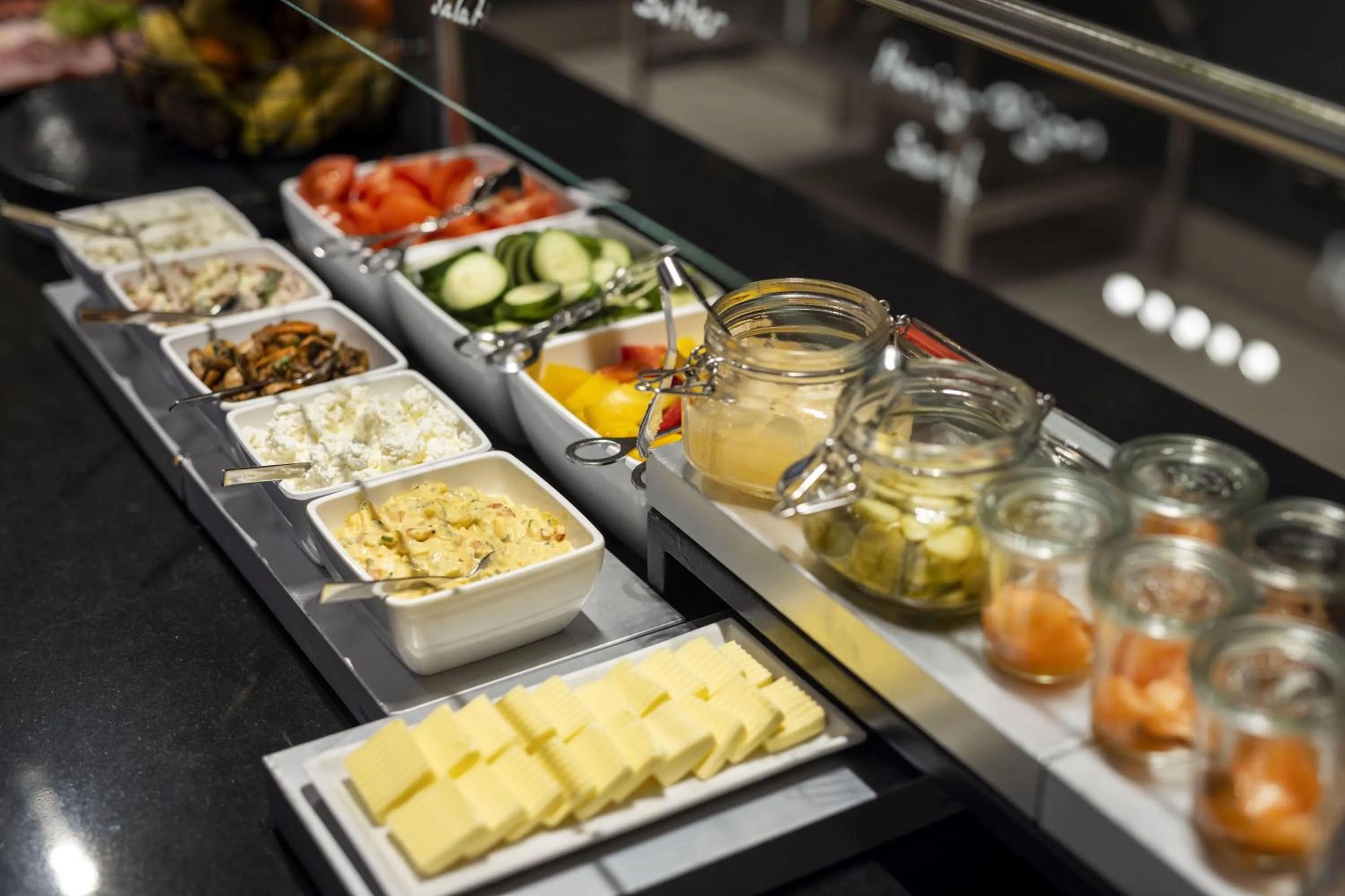 Restaurant/places to eat in ARCOTEL John F Berlin