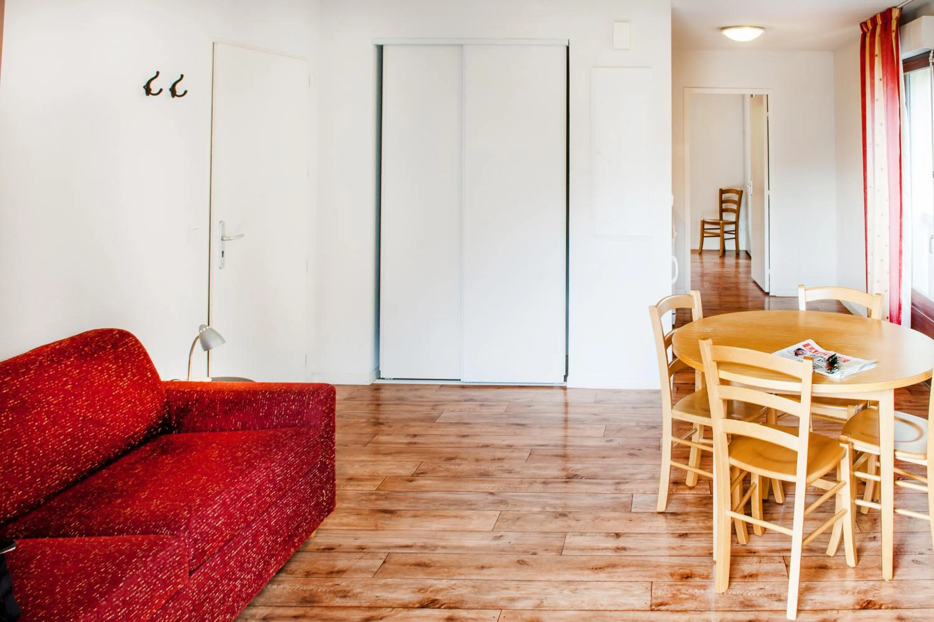 Dining Area in Résidence Les Marquises