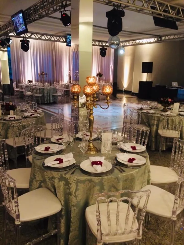 Banquet/Function facilities in Premium Vila Velha Ponta Grossa