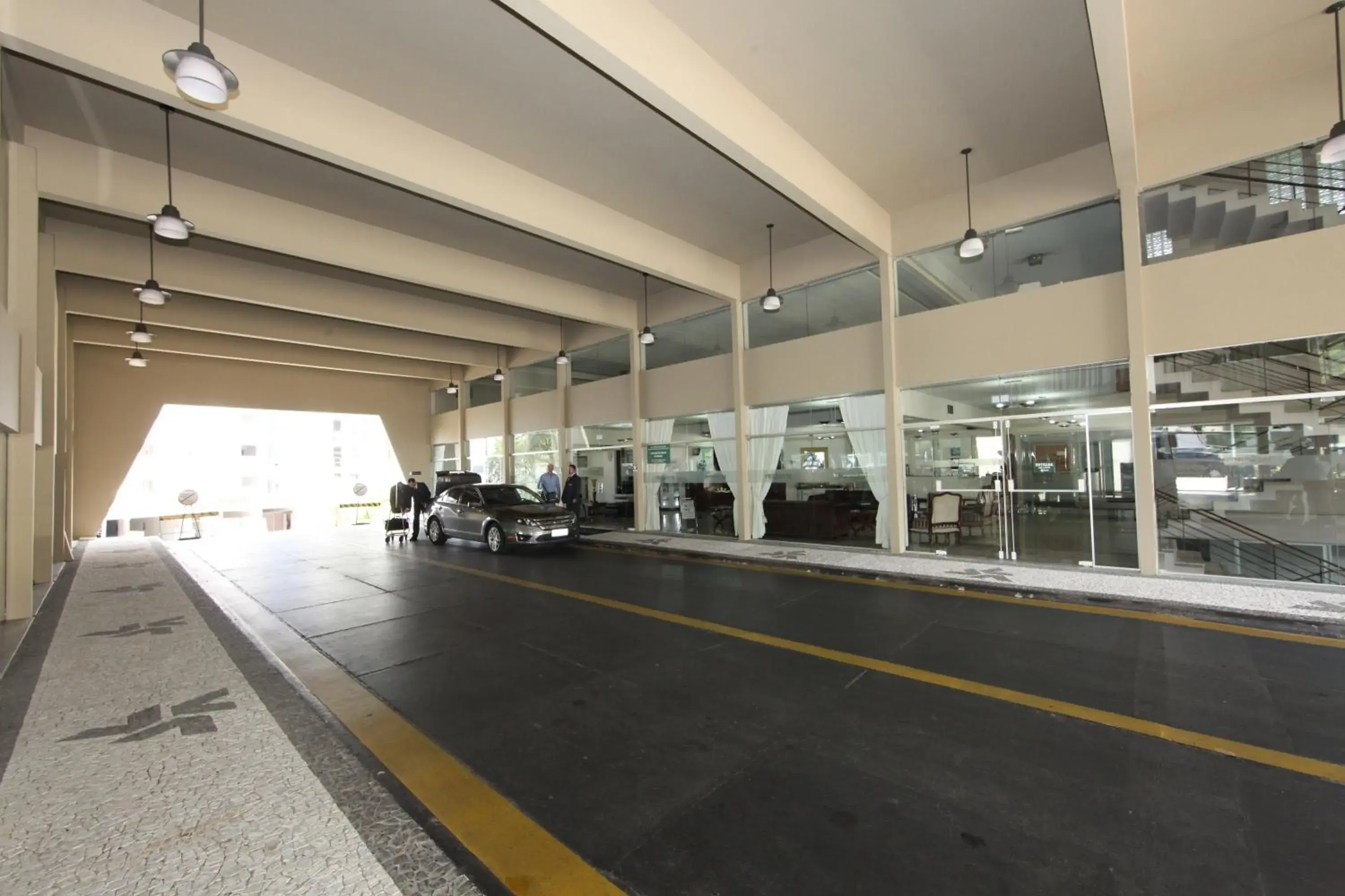 Lobby or reception in Premium Vila Velha Ponta Grossa Lobby or reception in Premium Vila Velha Ponta Grossa