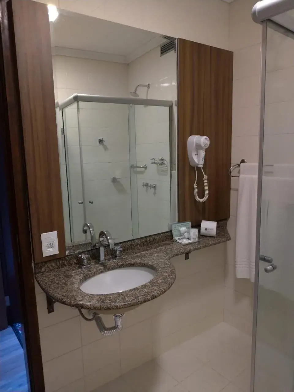 Bathroom in Premium Vila Velha Ponta Grossa Bathroom in Premium Vila Velha Ponta Grossa