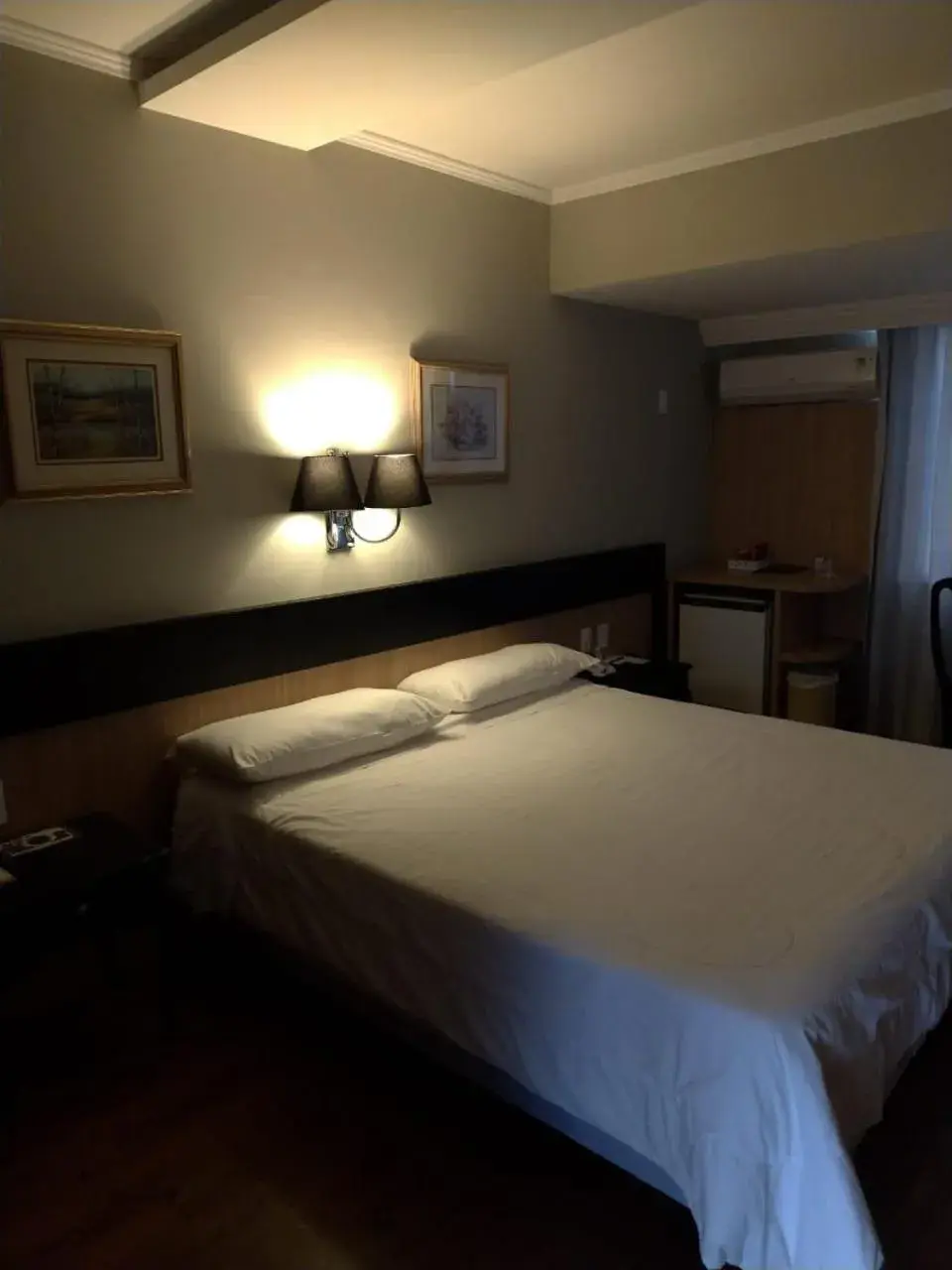 Photo of the whole room, Bed in Premium Vila Velha Ponta Grossa Photo of the whole room, Bed in Premium Vila Velha Ponta Grossa