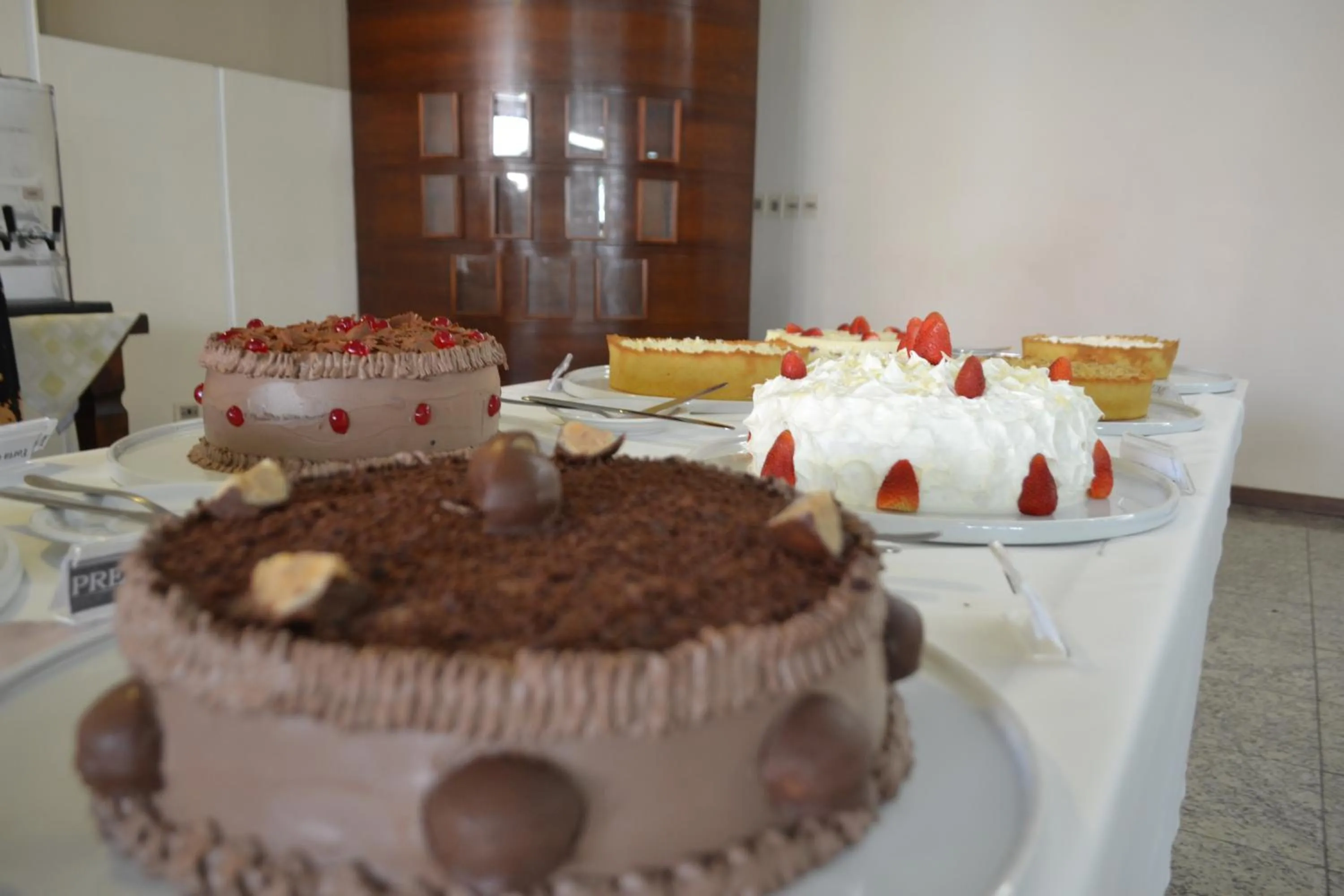 Banquet/Function facilities in Premium Vila Velha Ponta Grossa