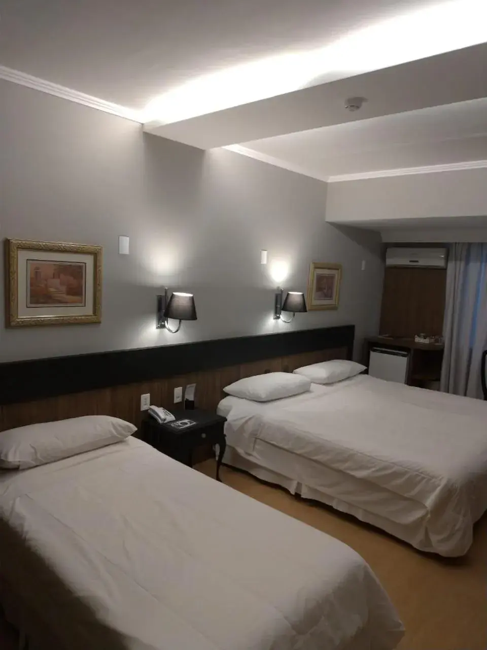 Photo of the whole room, Bed in Premium Vila Velha Ponta Grossa Photo of the whole room, Bed in Premium Vila Velha Ponta Grossa
