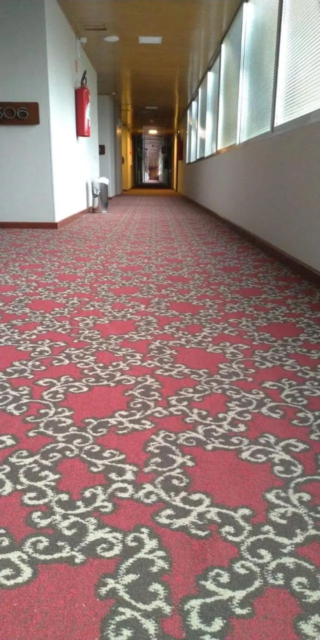 Lobby or reception in Premium Vila Velha Ponta Grossa