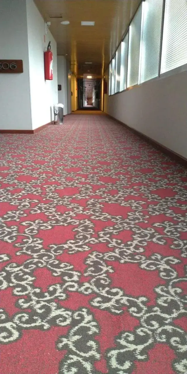 Lobby or reception in Premium Vila Velha Ponta Grossa Lobby or reception in Premium Vila Velha Ponta Grossa