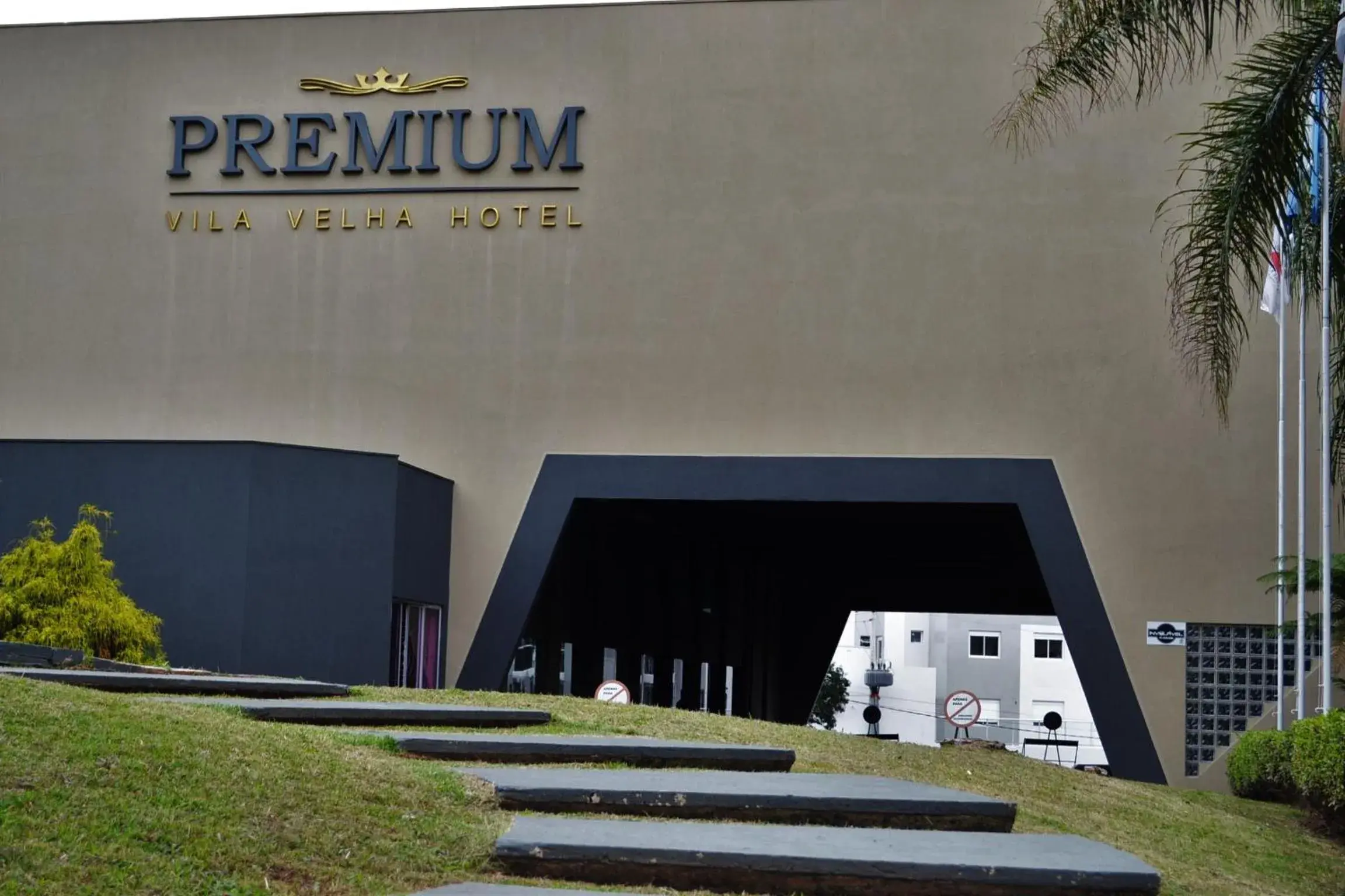 Property building in Premium Vila Velha Ponta Grossa Property building in Premium Vila Velha Ponta Grossa