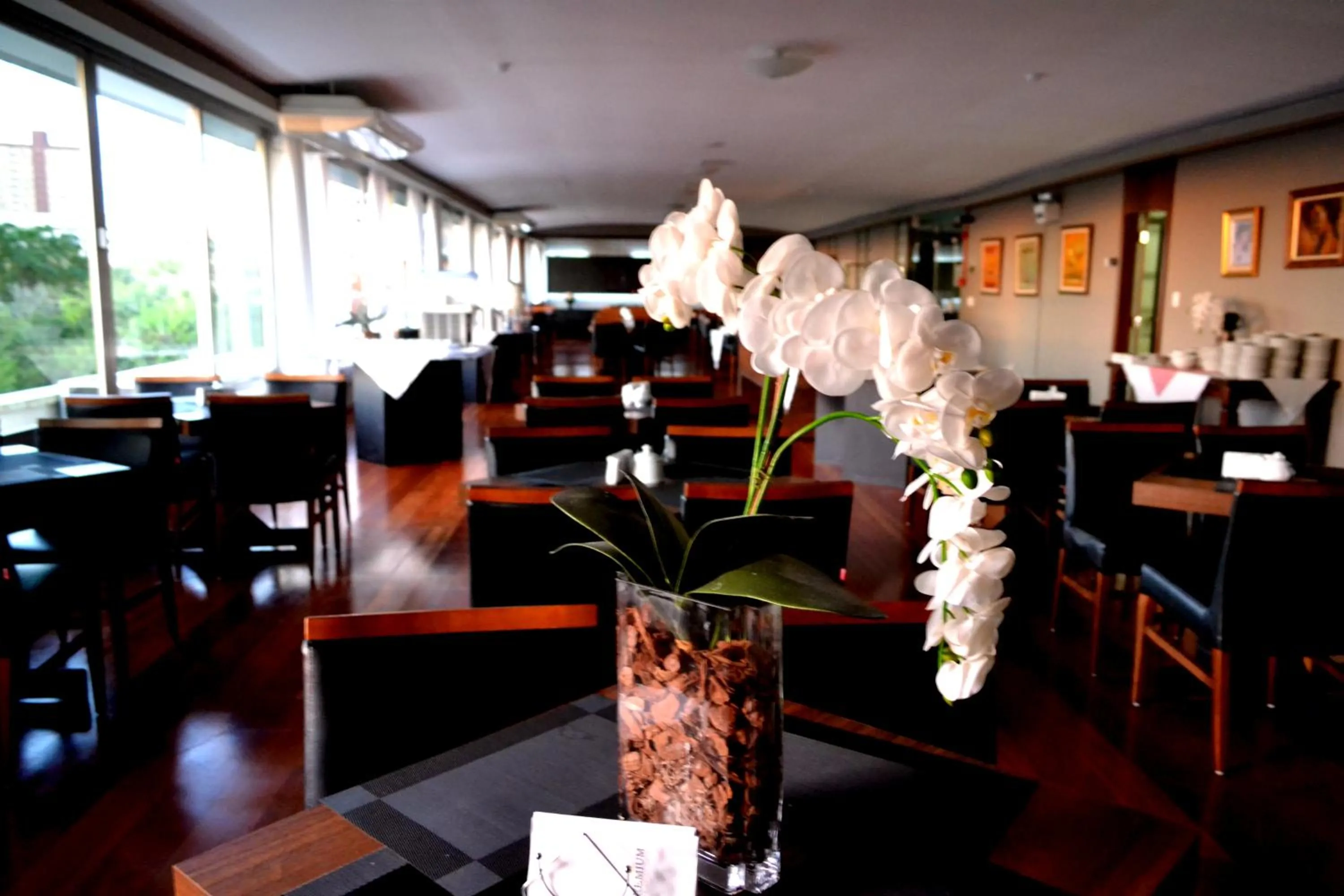 Restaurant/places to eat in Premium Vila Velha Ponta Grossa