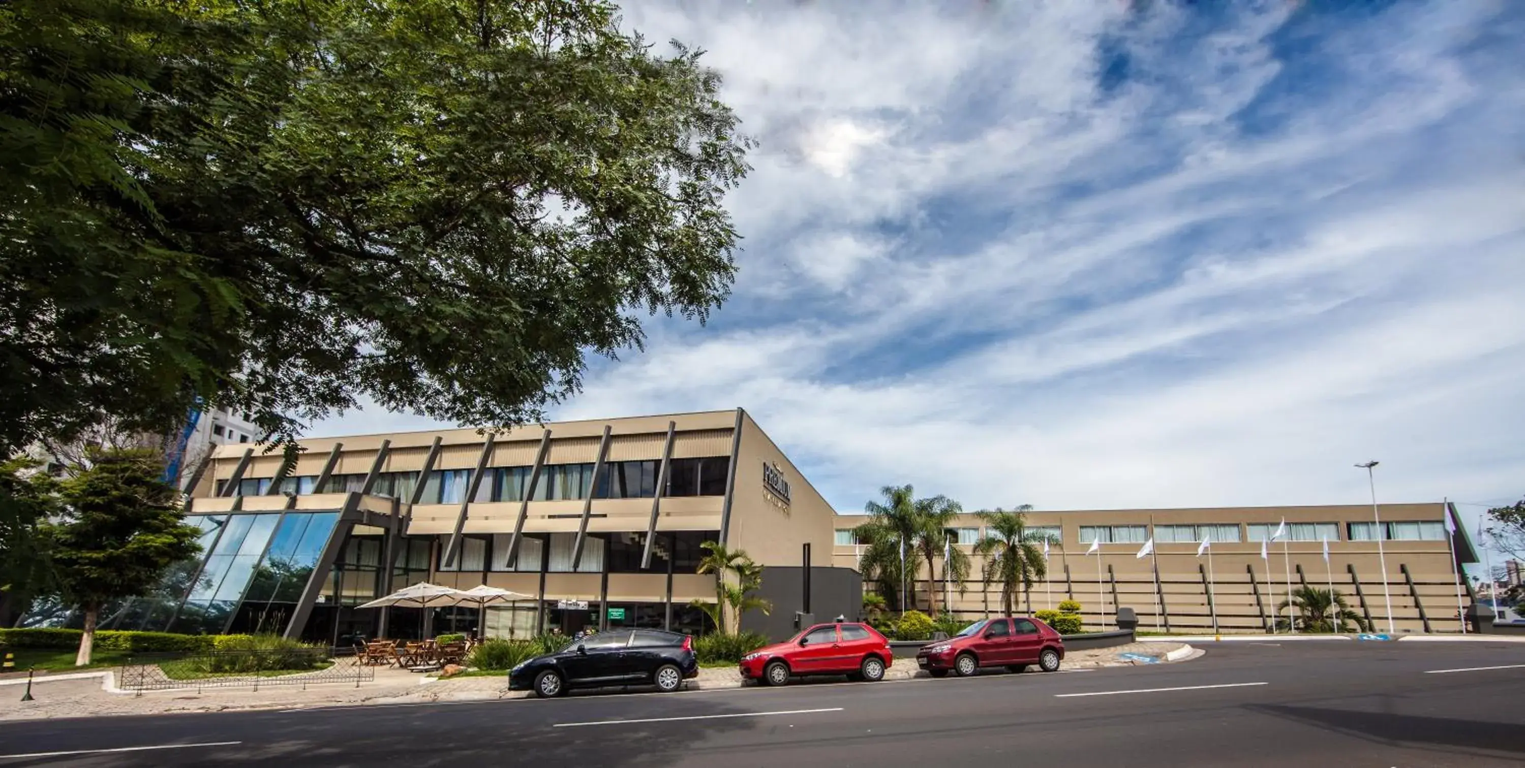 Facade/entrance in Premium Vila Velha Ponta Grossa Facade/entrance in Premium Vila Velha Ponta Grossa