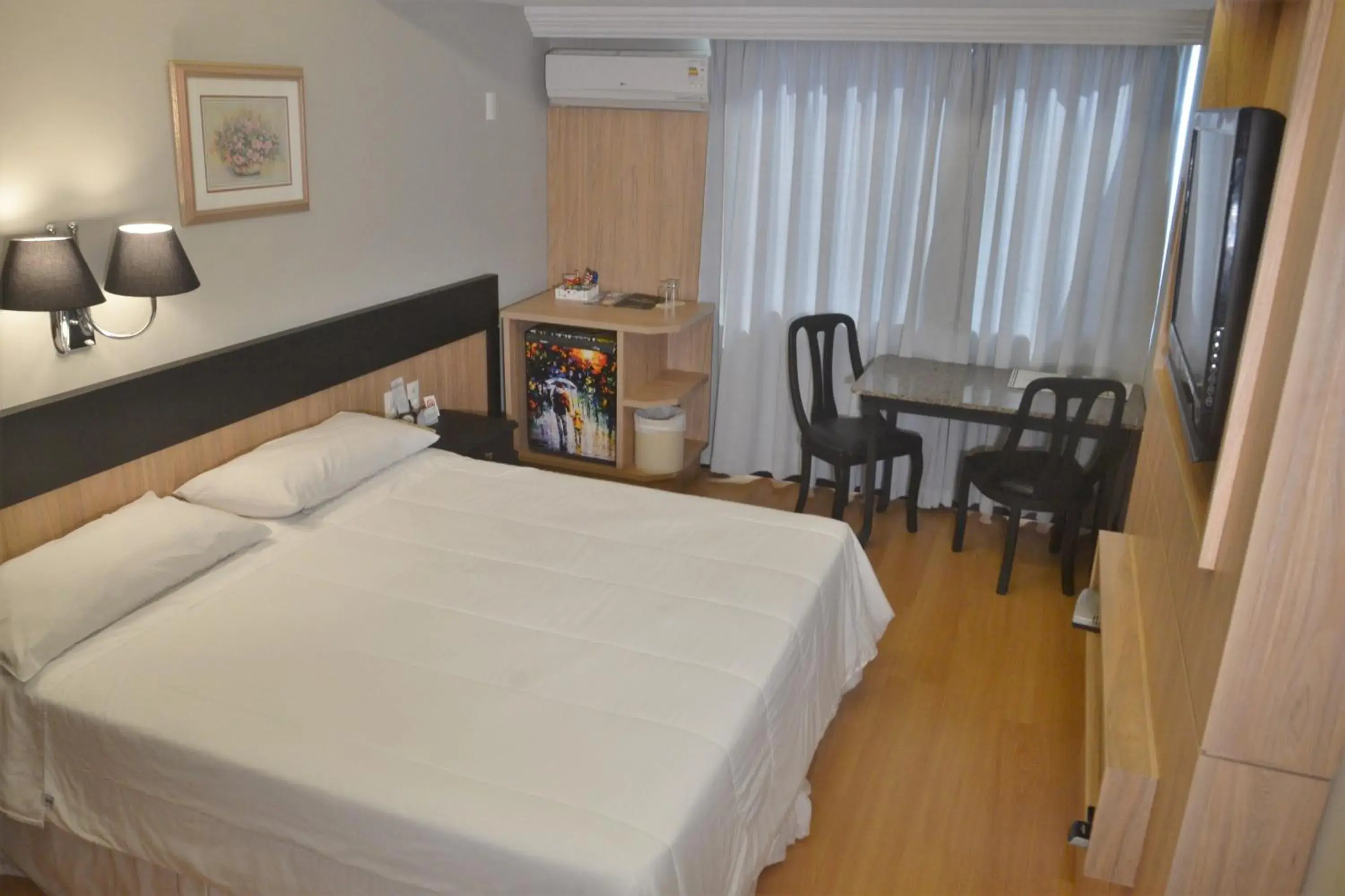 Bed in Premium Vila Velha Ponta Grossa Bed in Premium Vila Velha Ponta Grossa