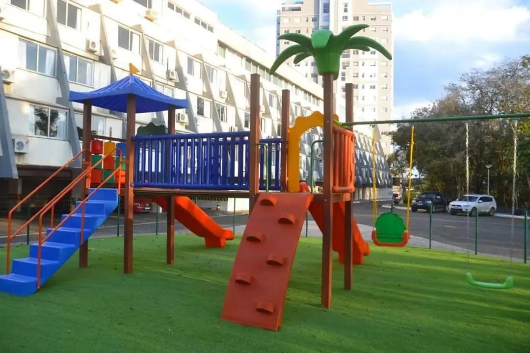 Children play ground in Premium Vila Velha Ponta Grossa