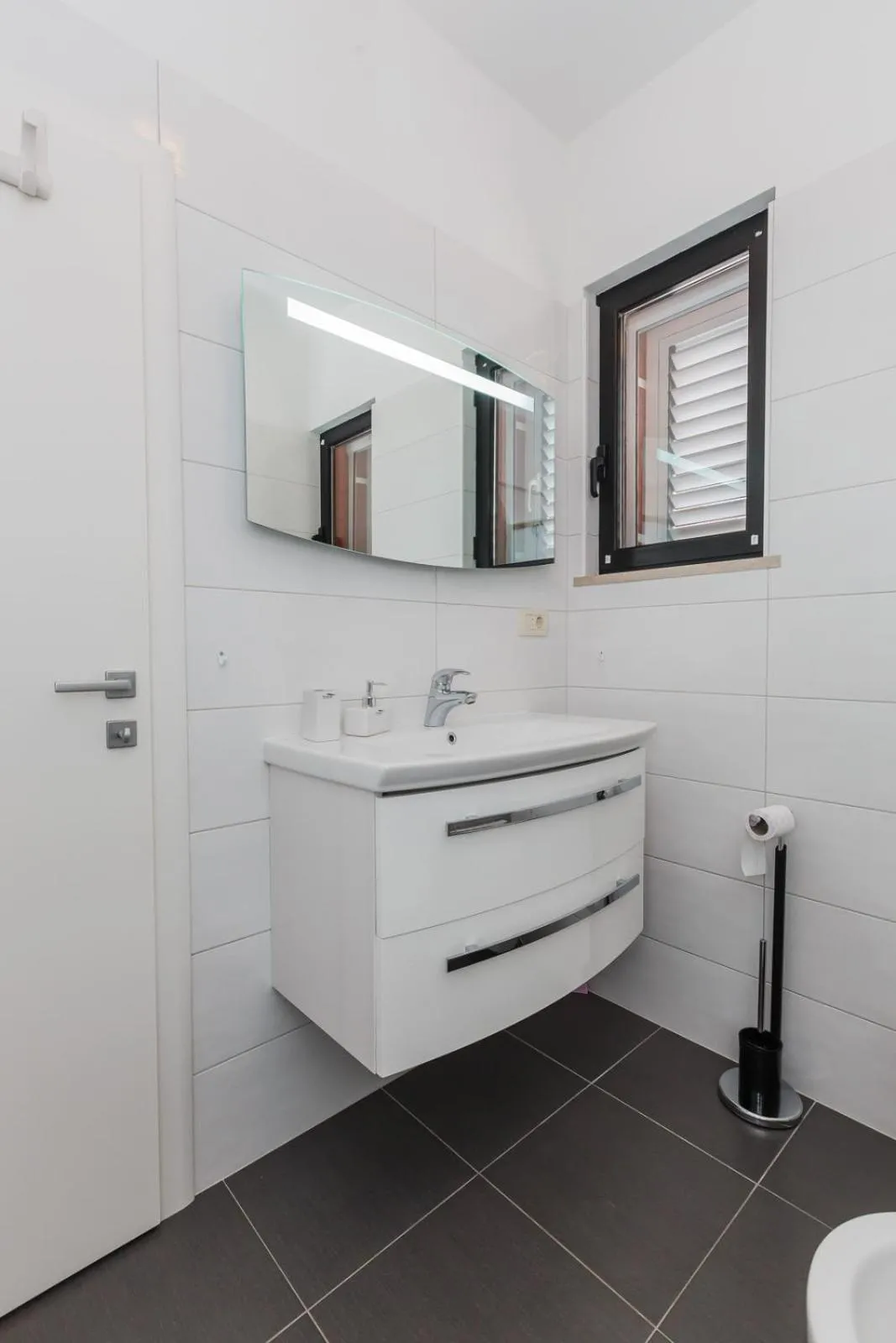 Bathroom in Villa Tea