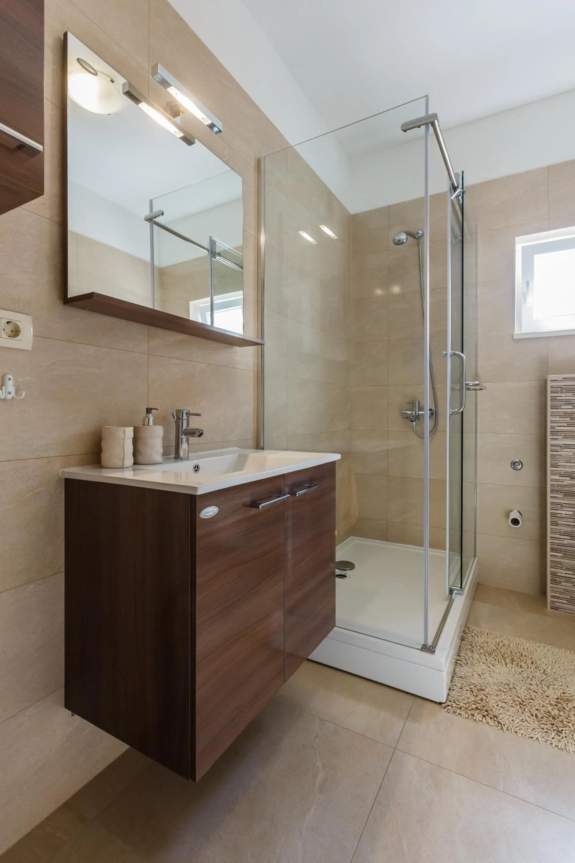 Bathroom in Villa Tea